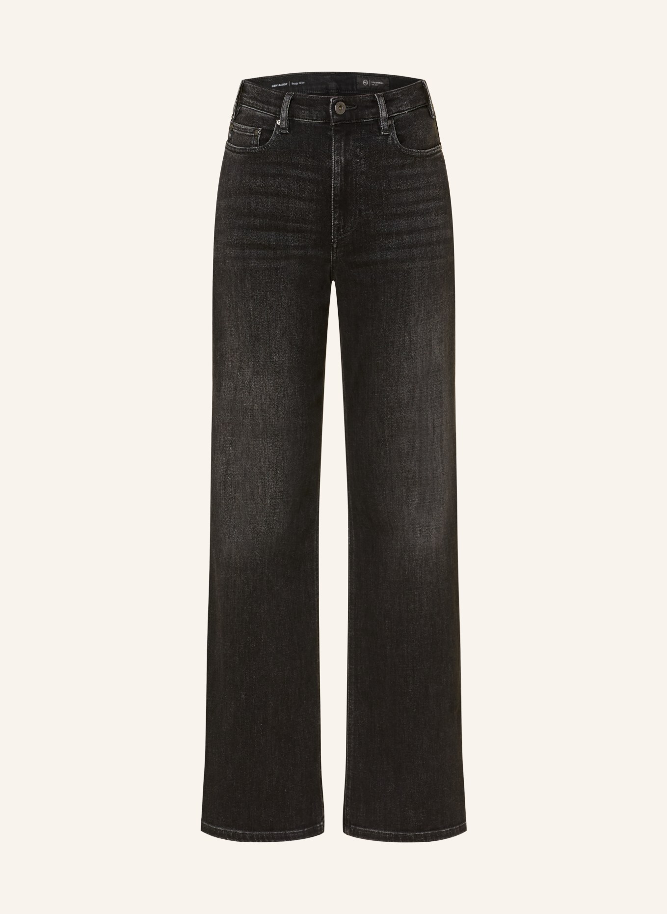 AG Jeans Wide Leg Jeans NEW BAGGY: SNPS STONE PILOTS