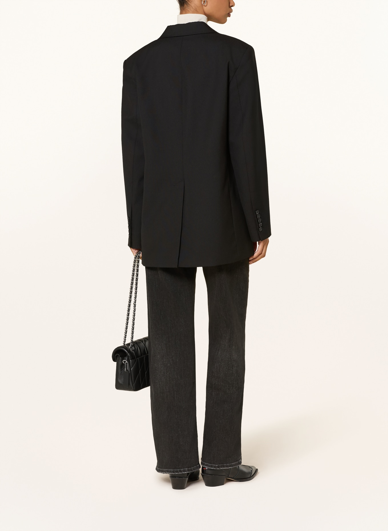 AG Jeans Wide Leg Jeans NEW BAGGY: SNPS STONE PILOTS