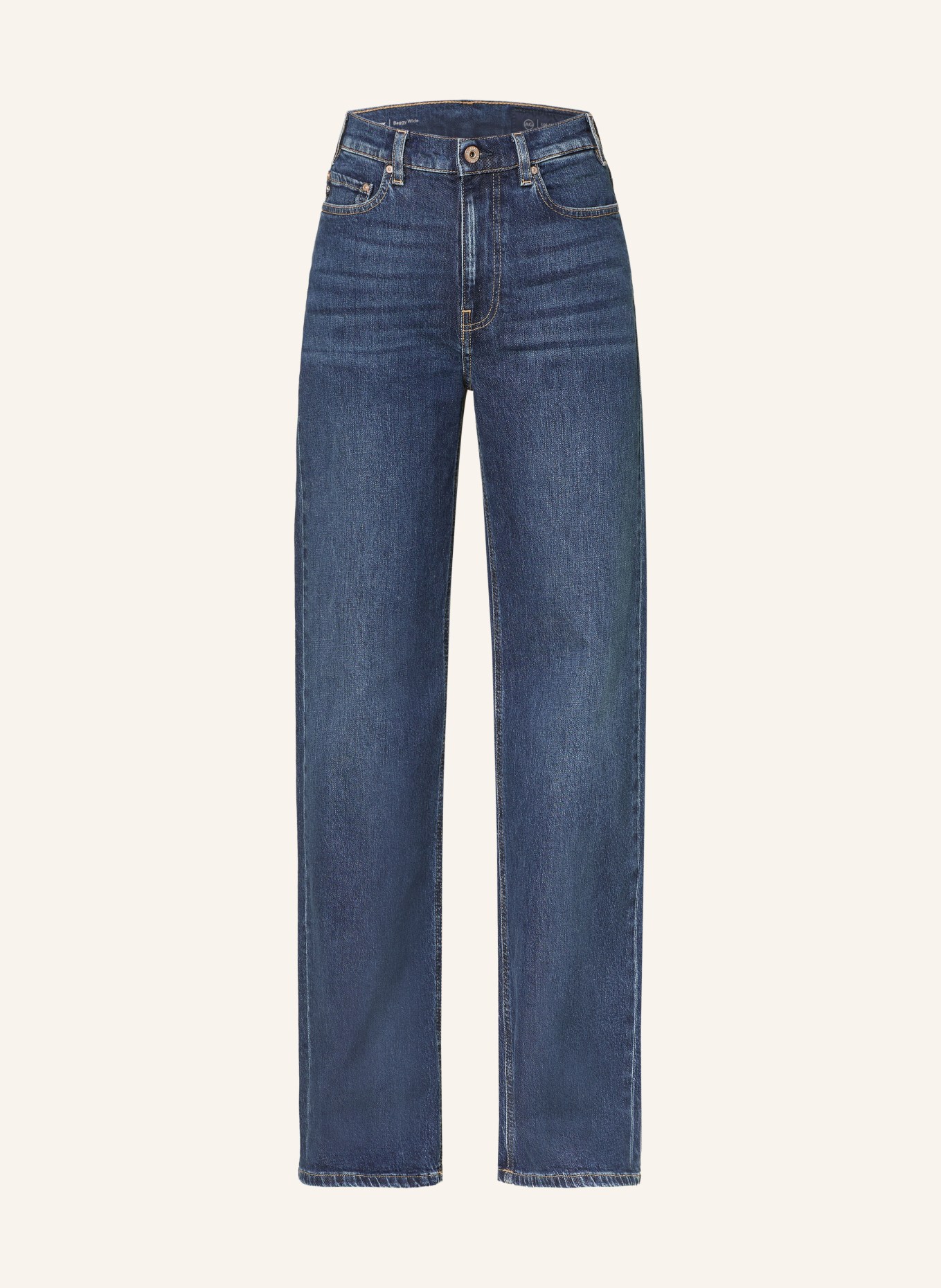 AG Jeans Wide Leg Jeans NEW BAGGY: CYRO CLYRO