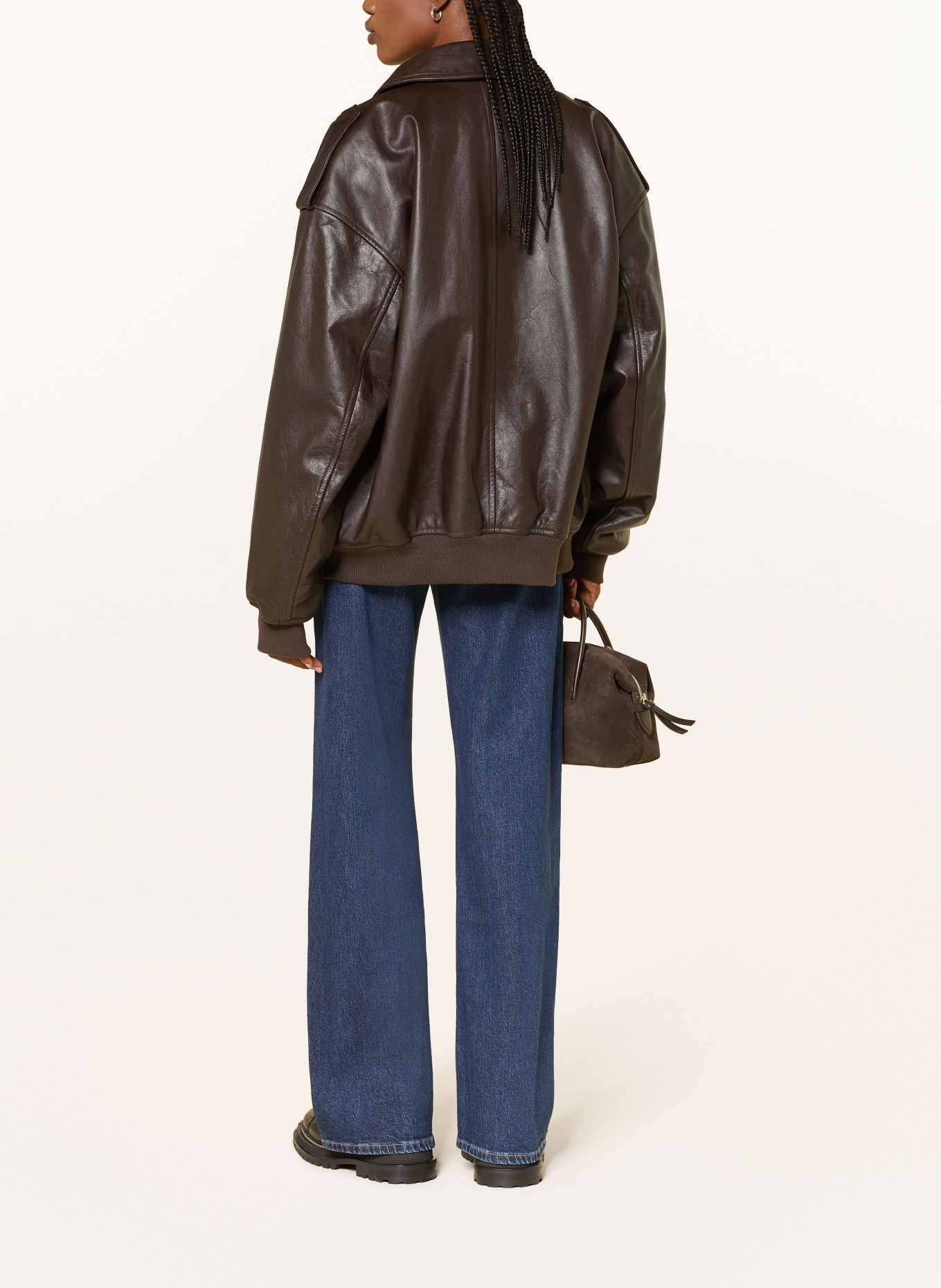 AG Jeans Wide Leg Jeans NEW BAGGY: CYRO CLYRO