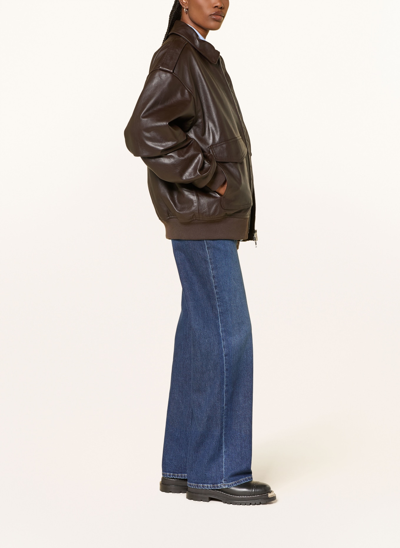 AG Jeans Wide Leg Jeans NEW BAGGY: CYRO CLYRO