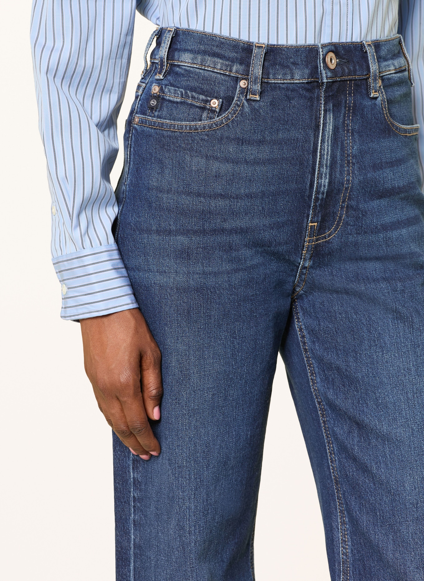 AG Jeans Wide Leg Jeans NEW BAGGY: CYRO CLYRO