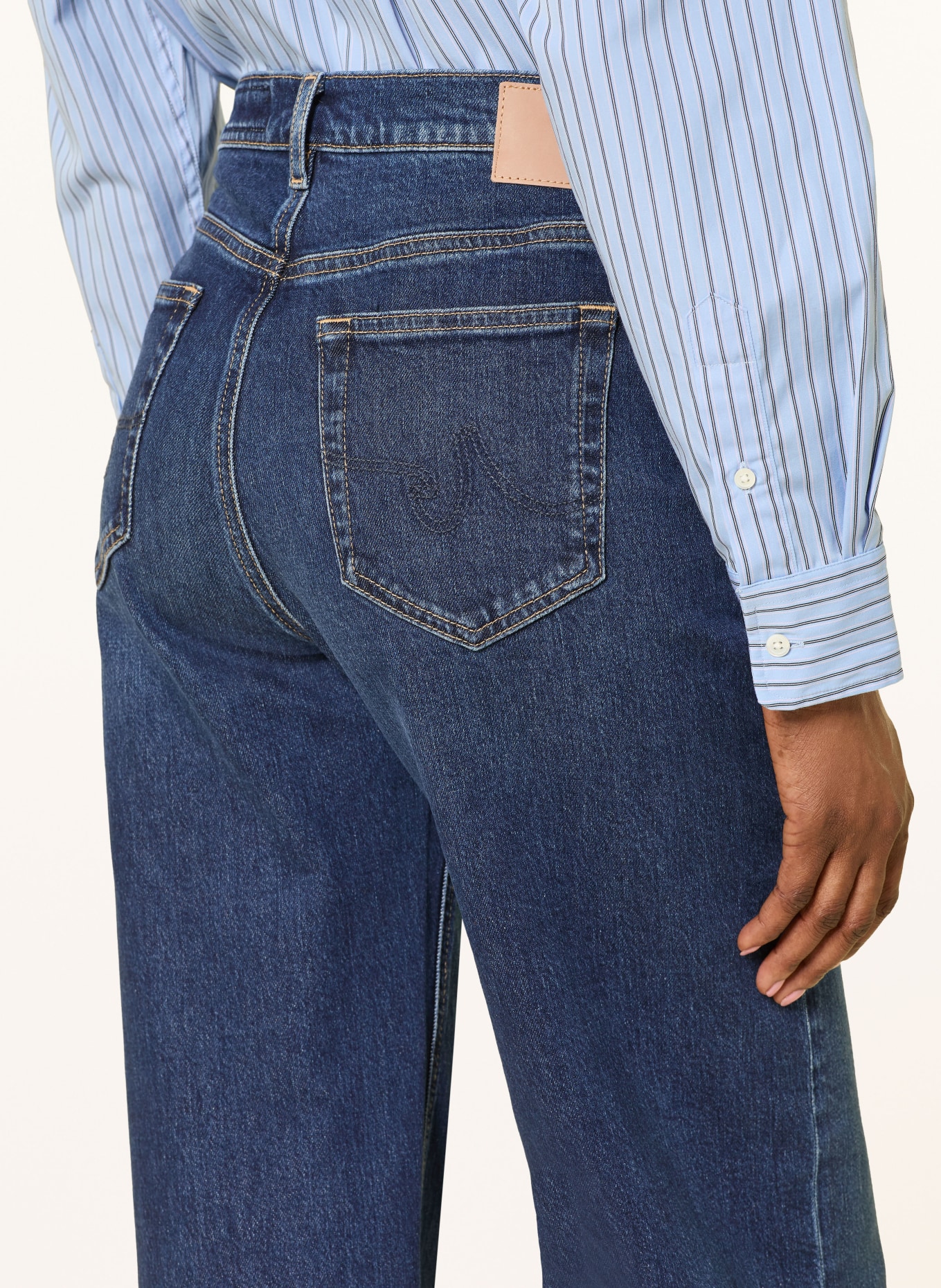AG Jeans Wide Leg Jeans NEW BAGGY: CYRO CLYRO