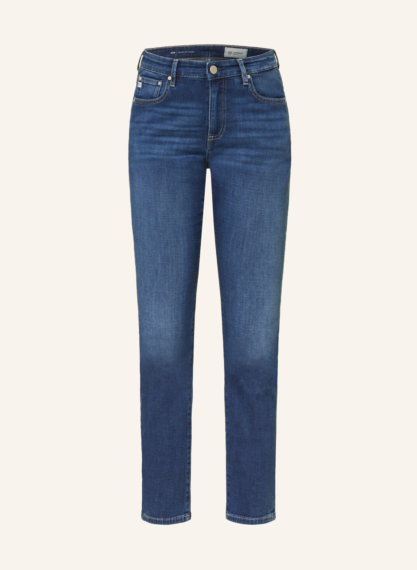 AG Jeans Jean droit MARI coupe slim: BUFS BUFFS