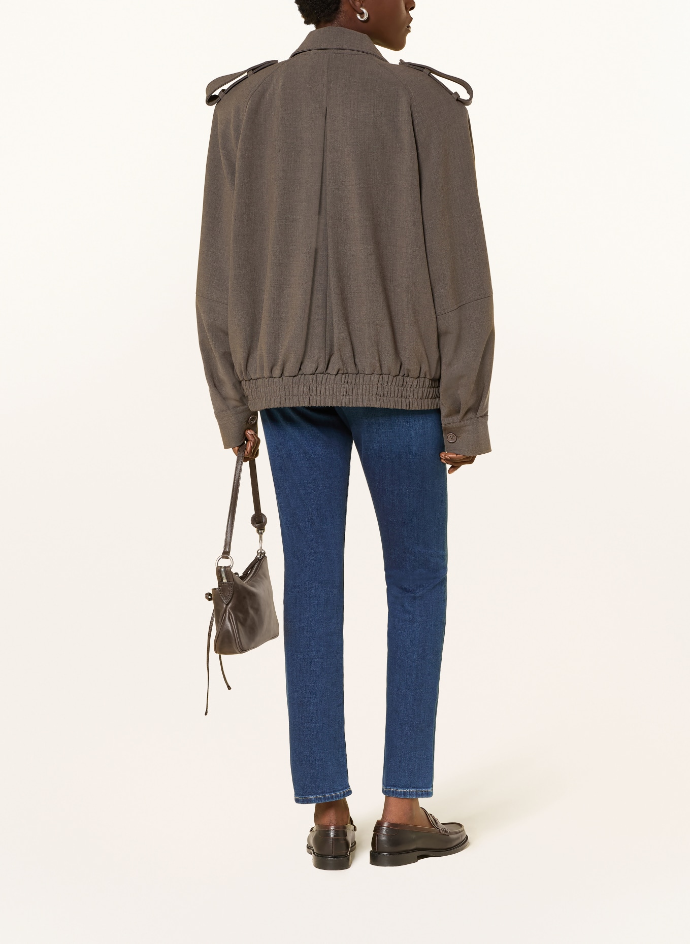AG Jeans Jean droit MARI coupe slim: BUFS BUFFS