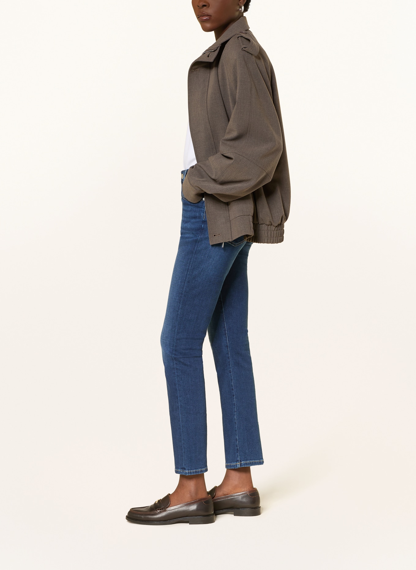 AG Jeans Jean droit MARI coupe slim: BUFS BUFFS