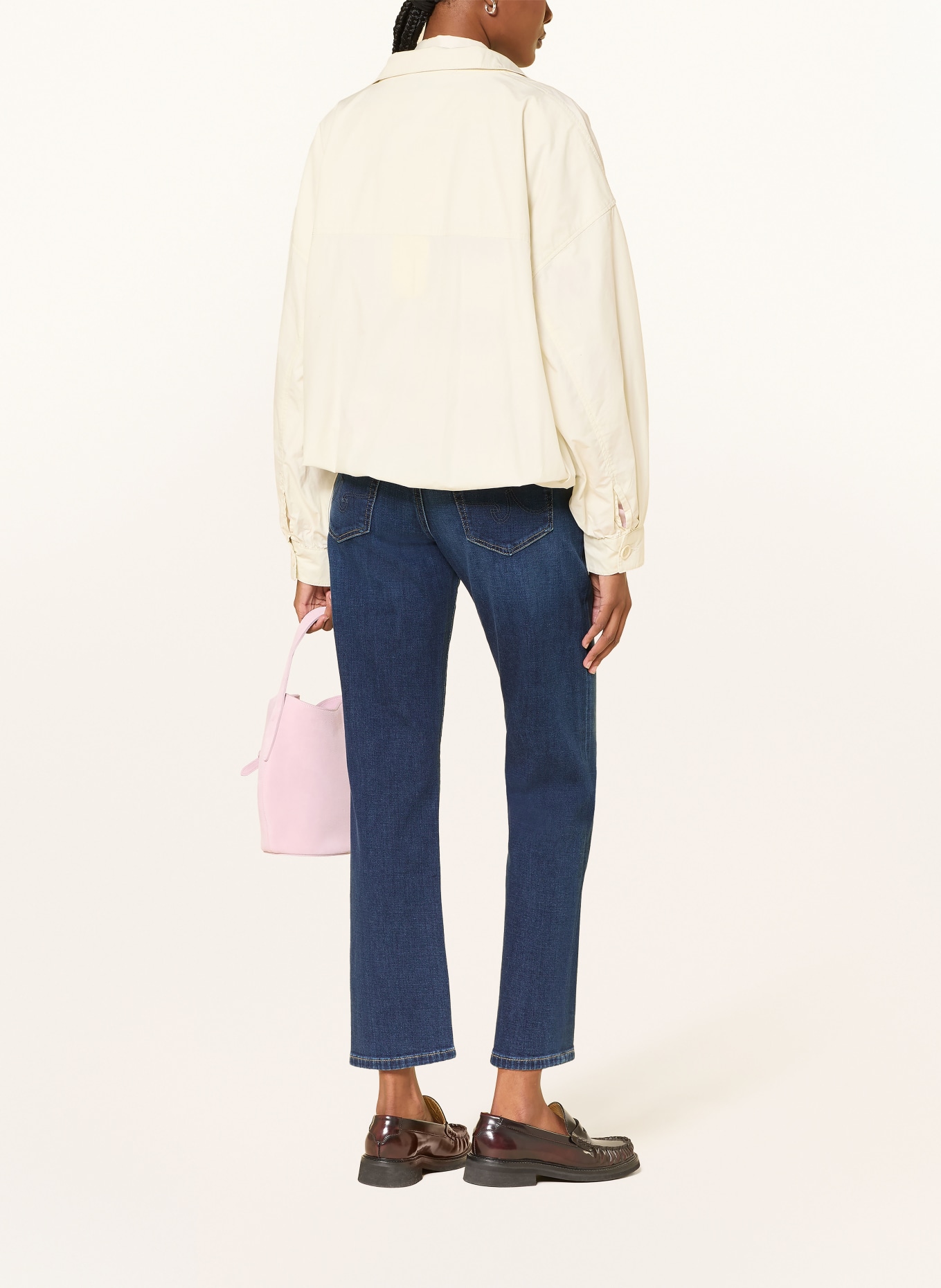 AG Jeans Jeans EX BOYFRIEND SLIM: BUFS BUFFS