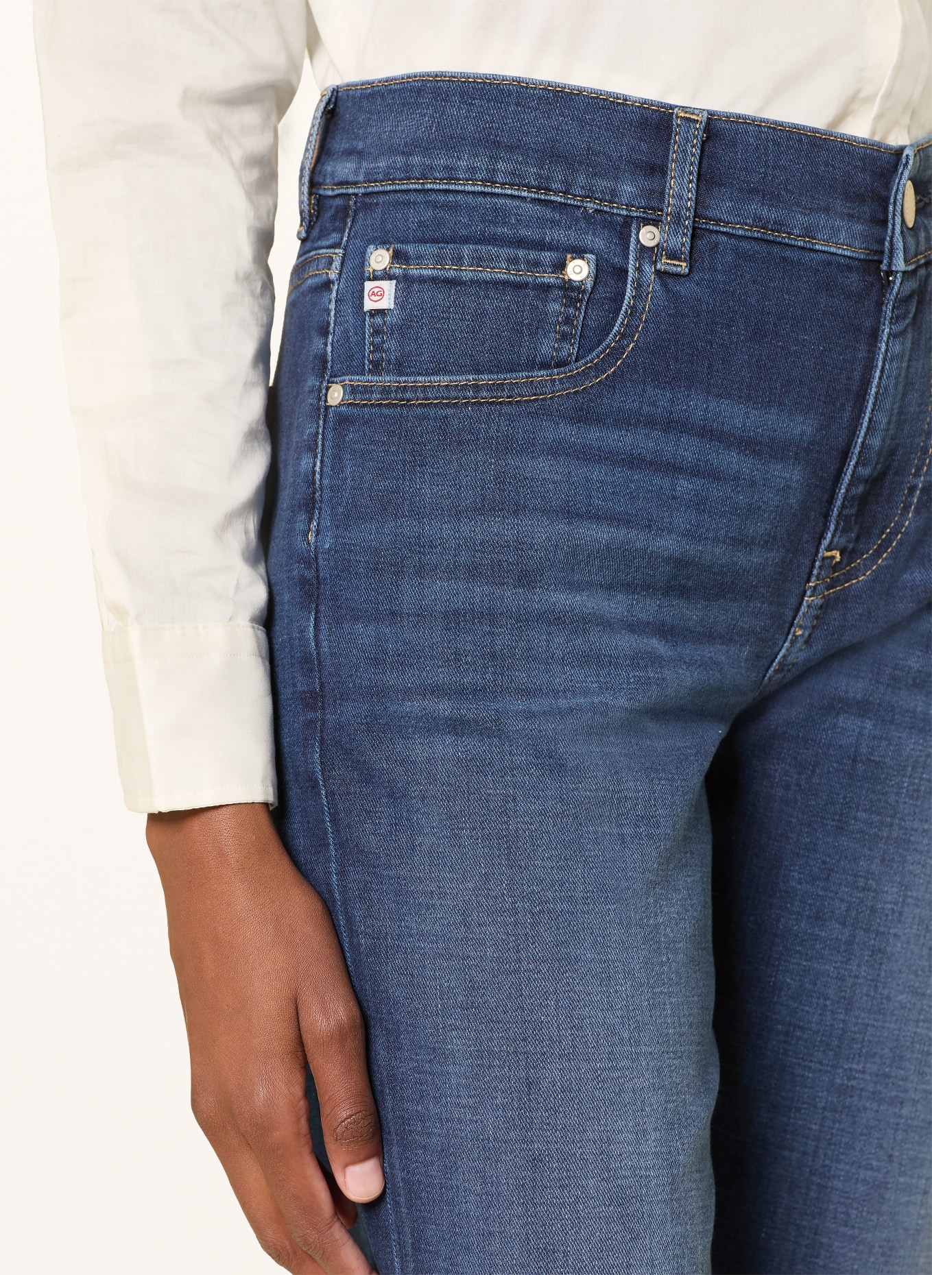 AG Jeans Jeans EX BOYFRIEND SLIM: BUFS BUFFS
