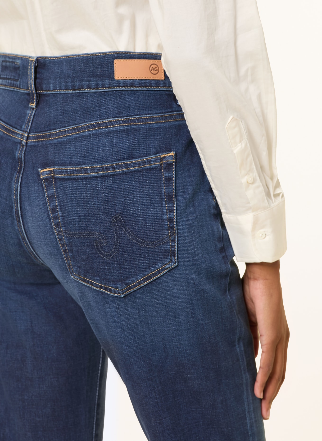 AG Jeans Jeans EX BOYFRIEND SLIM: BUFS BUFFS