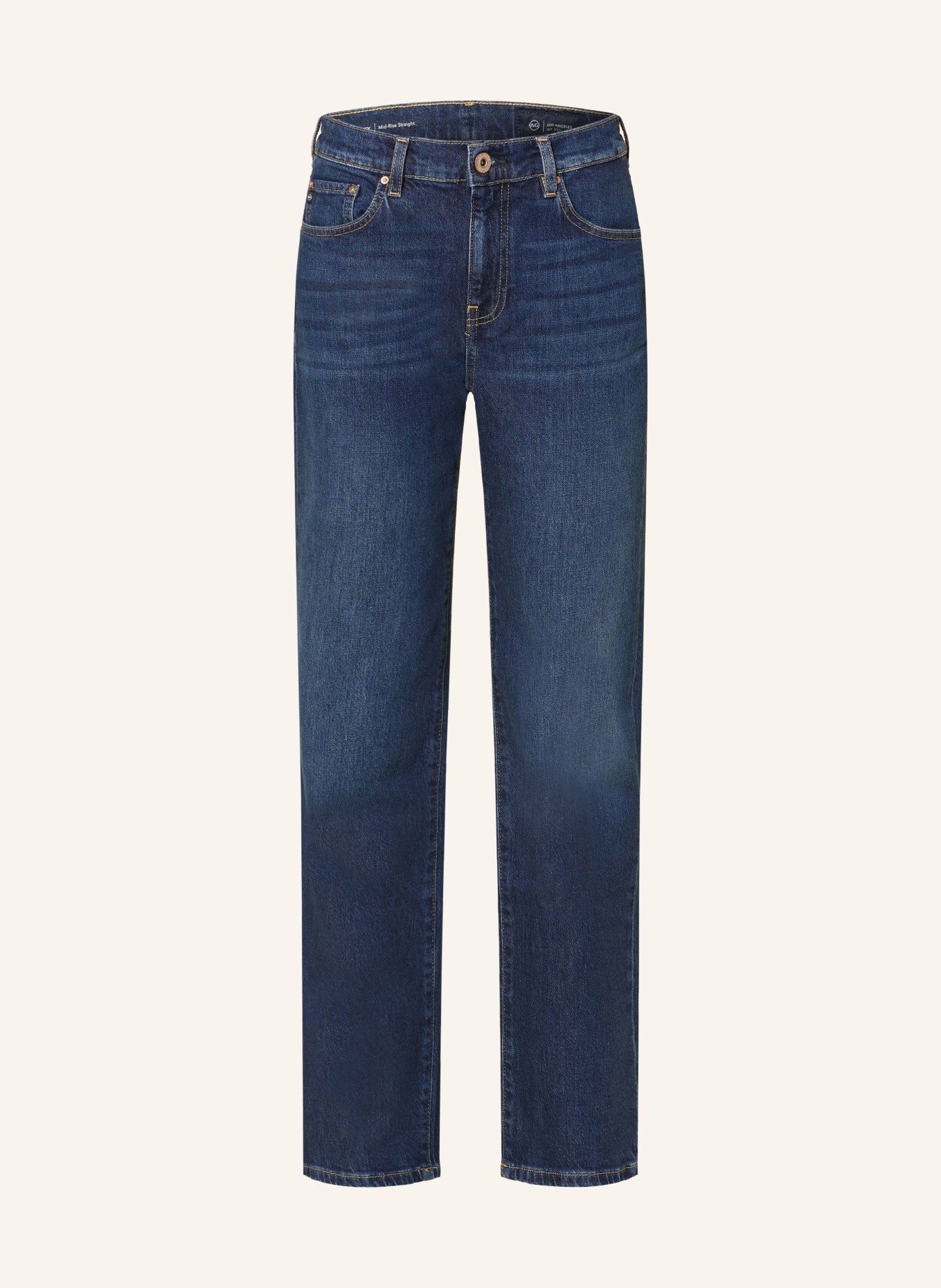 AG Jeans Straight-leg jeans BRINLEY: CYRO CLYRO