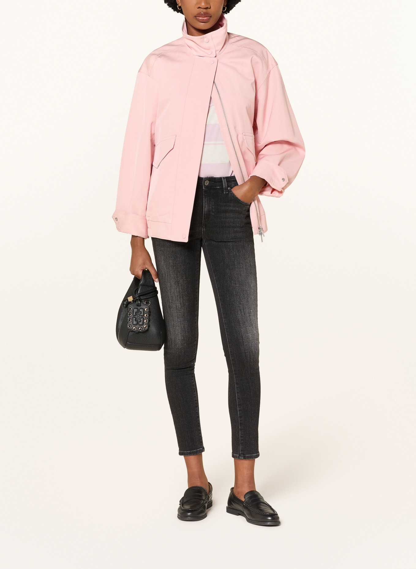 AG Jeans Jeans skinny: SNPS STONE PILOTS