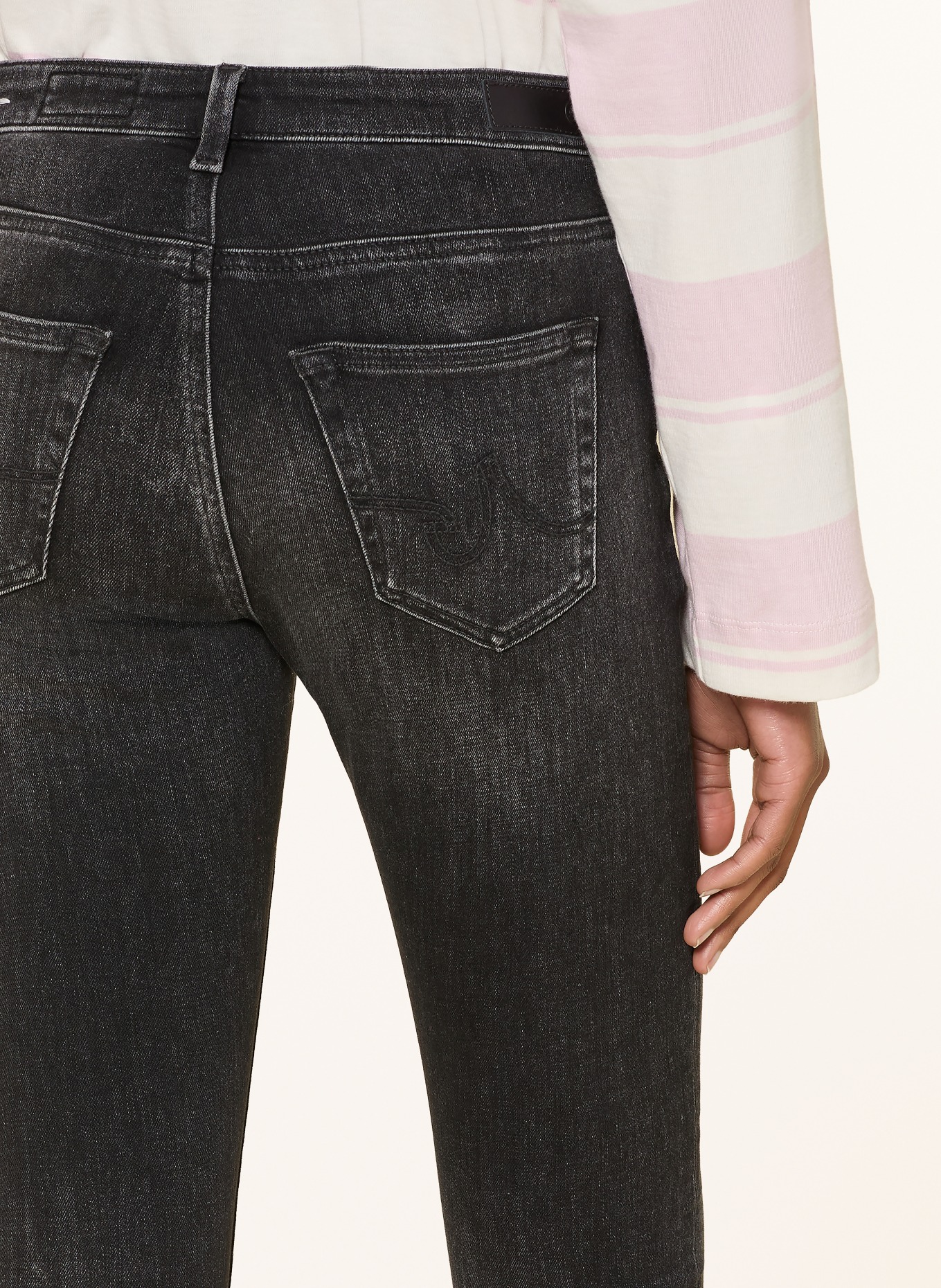 AG Jeans Jeans skinny: SNPS STONE PILOTS