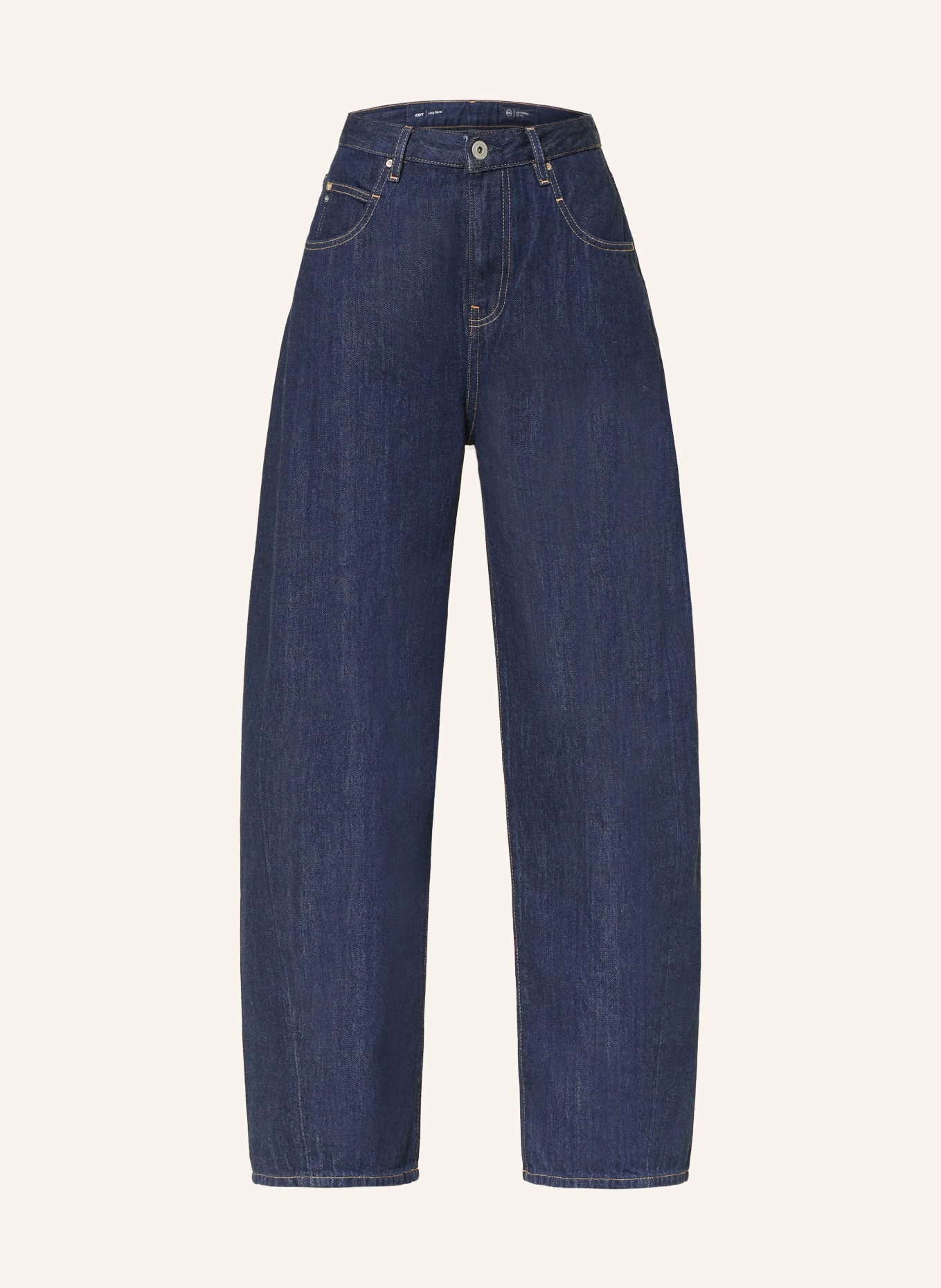 AG Jeans Barrel Jeans ICETY: PIST PISTOLS