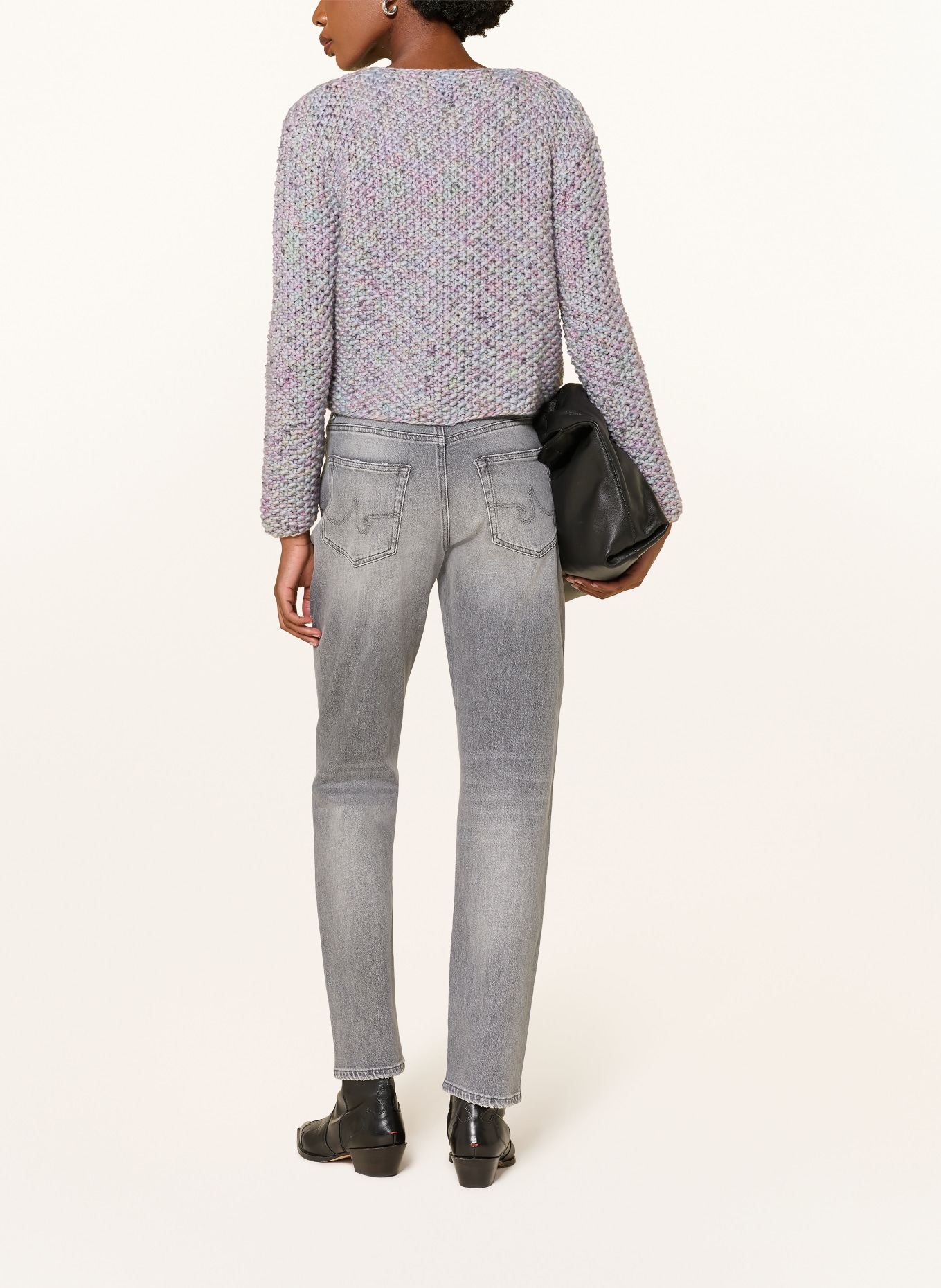 AG Jeans Straight-leg jeans FIANCE: GUNN GUNN