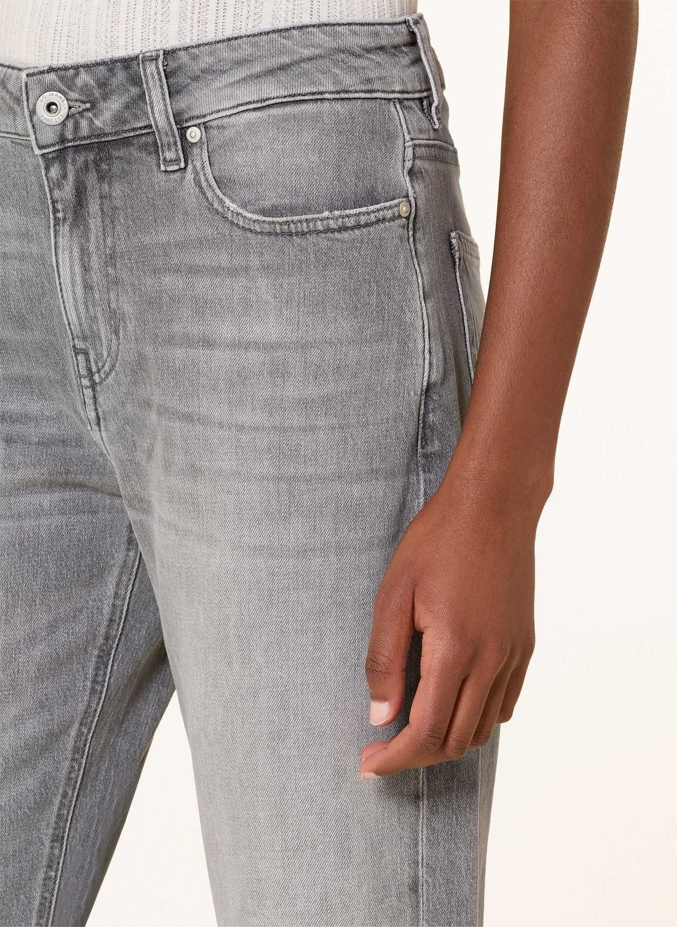 AG Jeans Straight-leg jeans FIANCE: GUNN GUNN