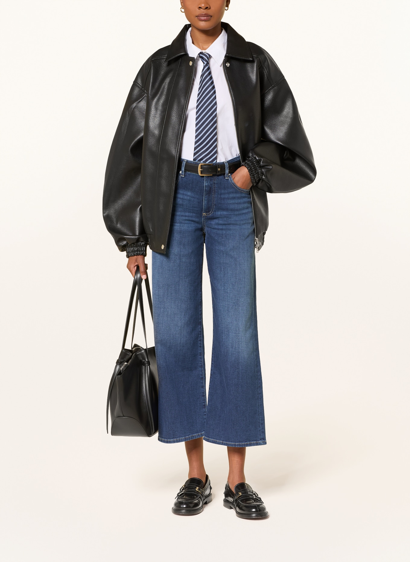 AG Jeans Jeans-Culotte SAIGE: BUFS BUFFS