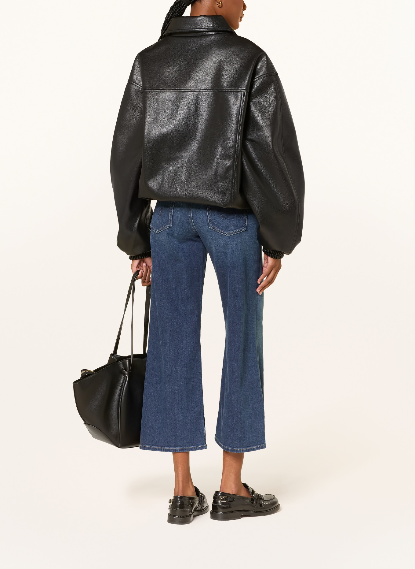 AG Jeans Jeans-Culotte SAIGE: BUFS BUFFS