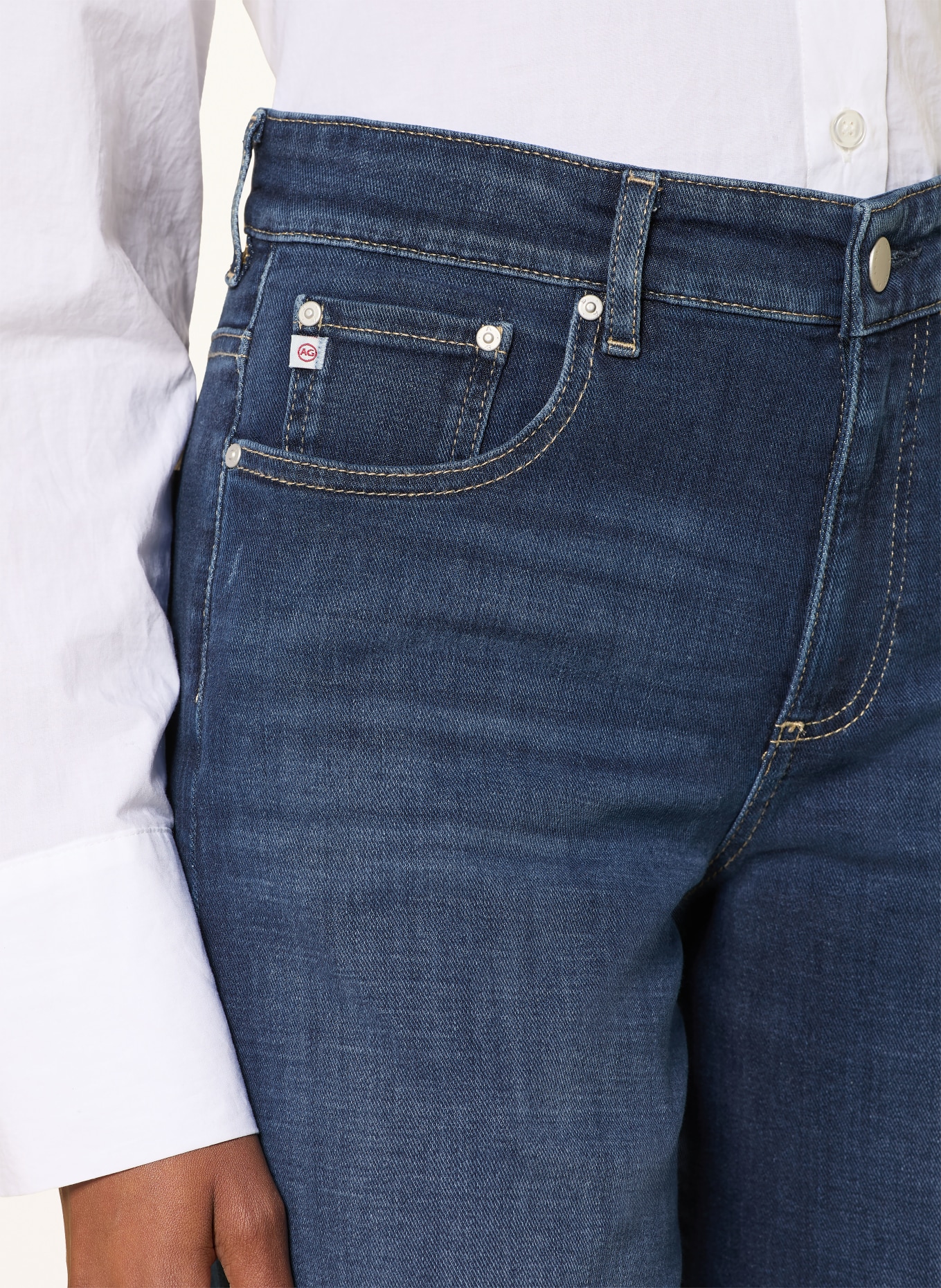 AG Jeans Jeans-Culotte SAIGE: BUFS BUFFS