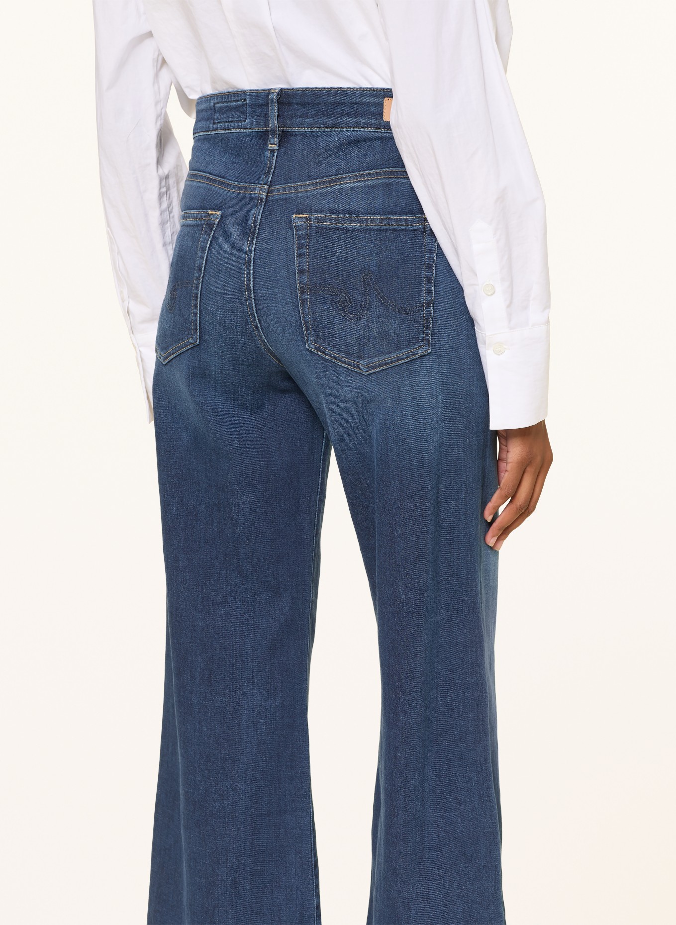 AG Jeans Jeans-Culotte SAIGE: BUFS BUFFS
