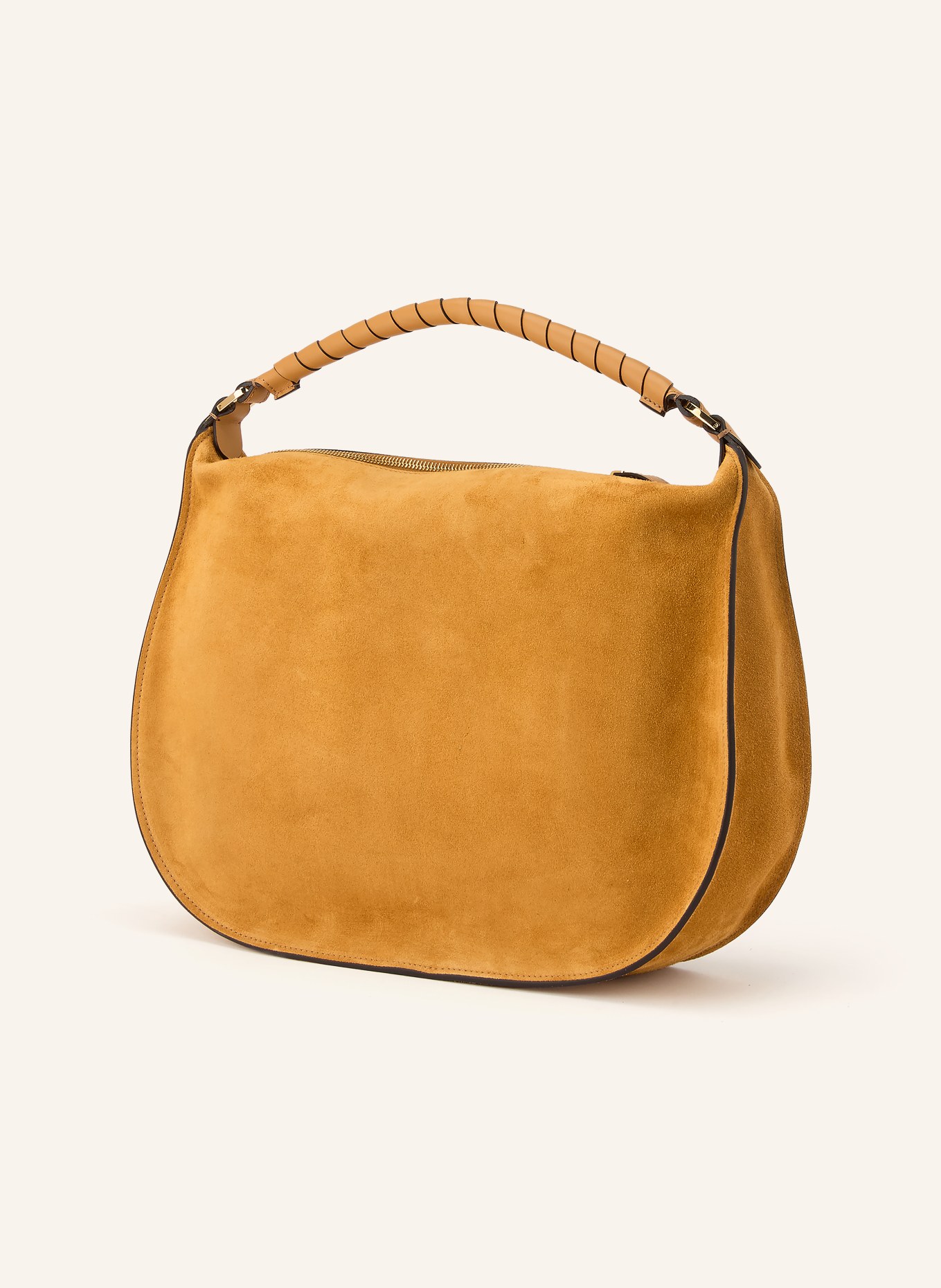 Chloé MARCIE Handbag: Whispering Orange