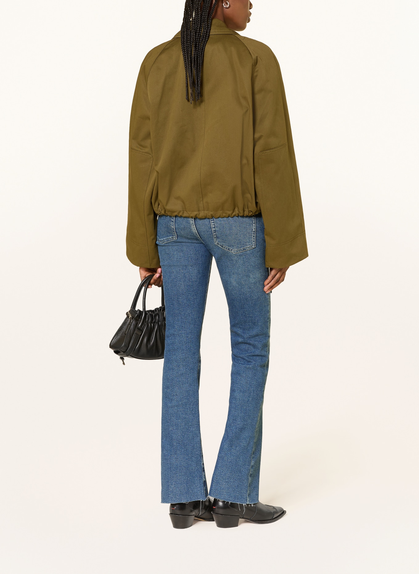 7 for all mankind Bootcut-jeans TAILORLESS: 3NP TIDE BREAK