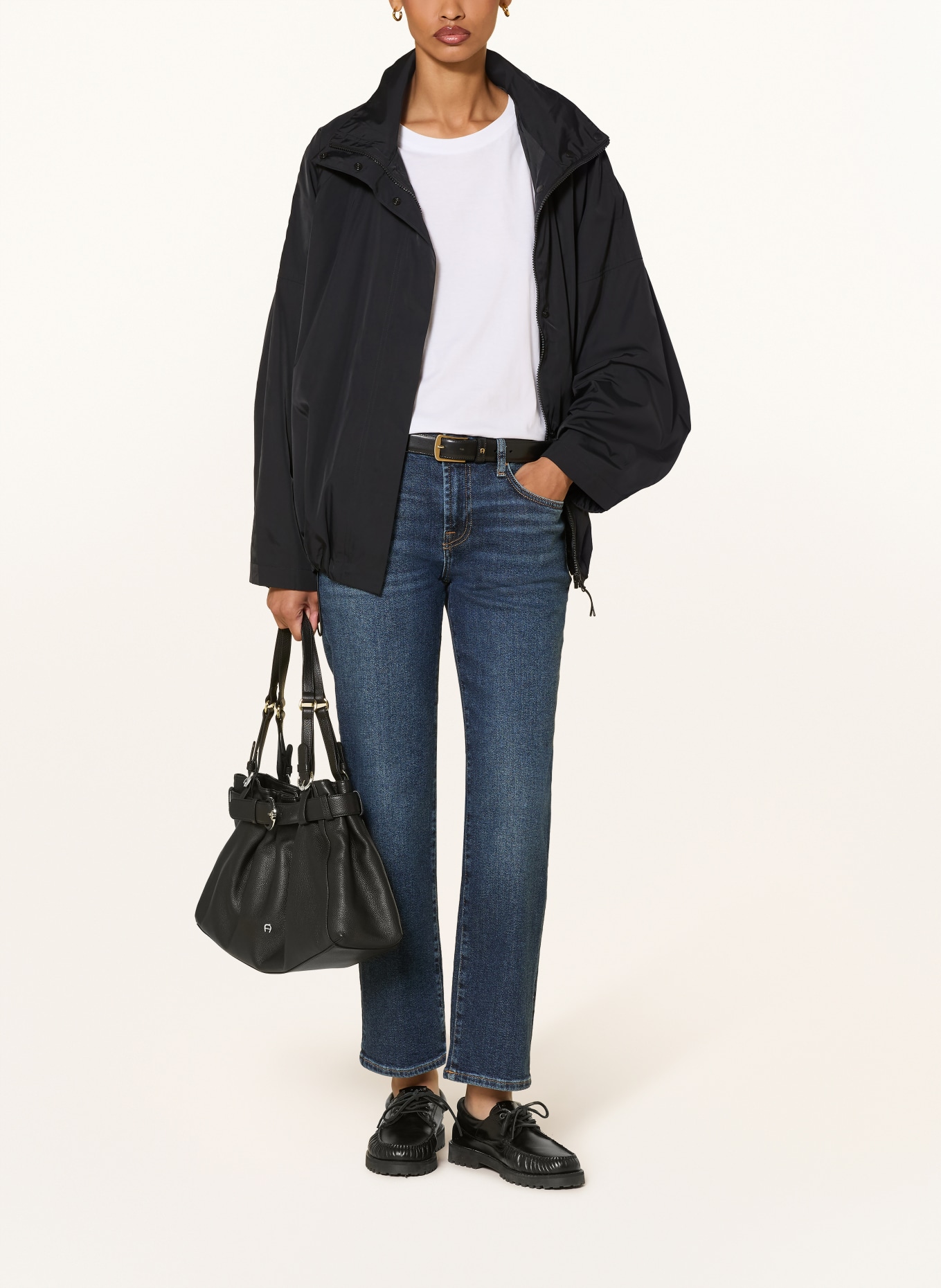 7 for all mankind Straight jeans CALIE: 3NO BLUE VIBE