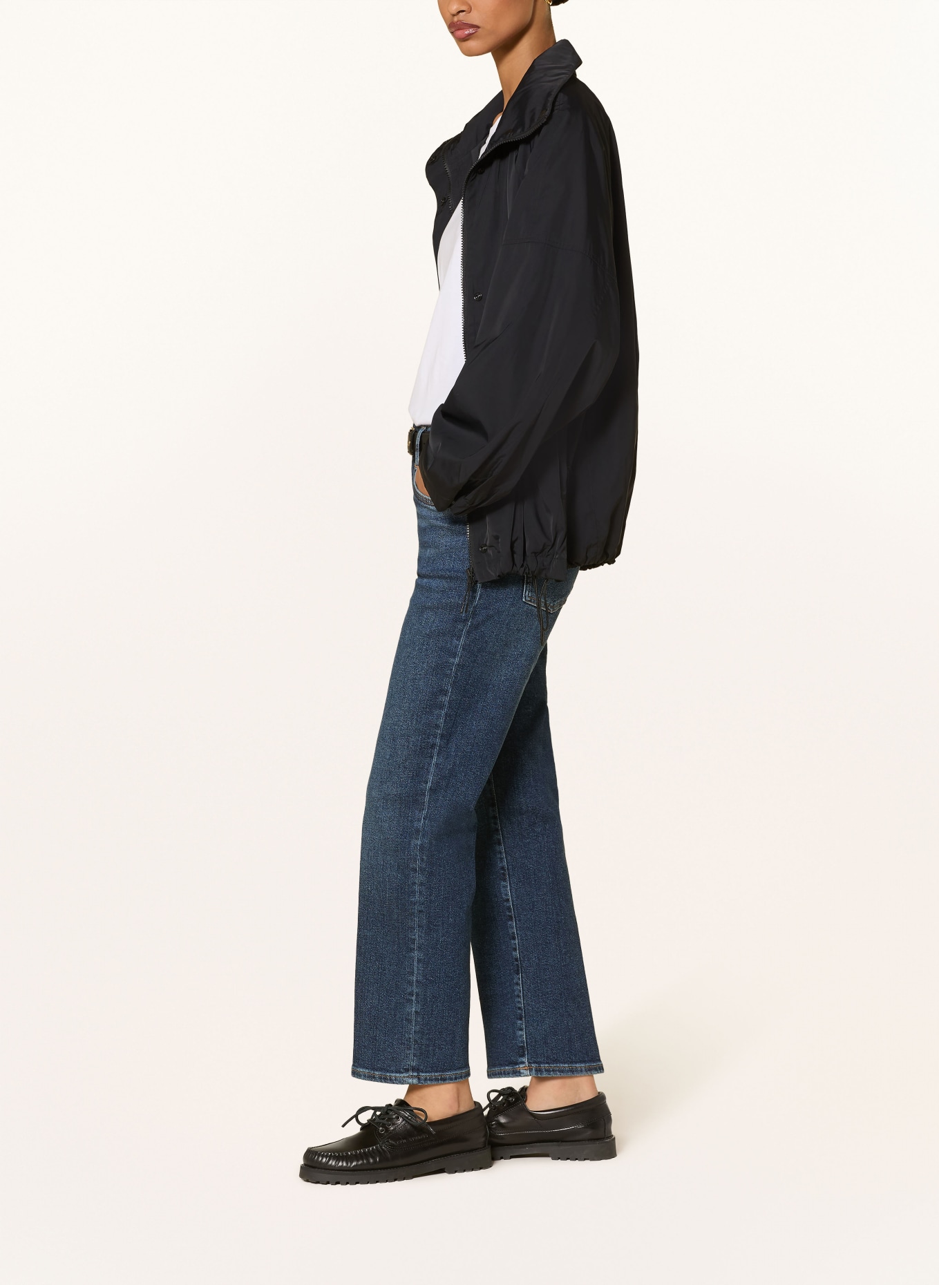 7 for all mankind Straight jeans CALIE: 3NO BLUE VIBE