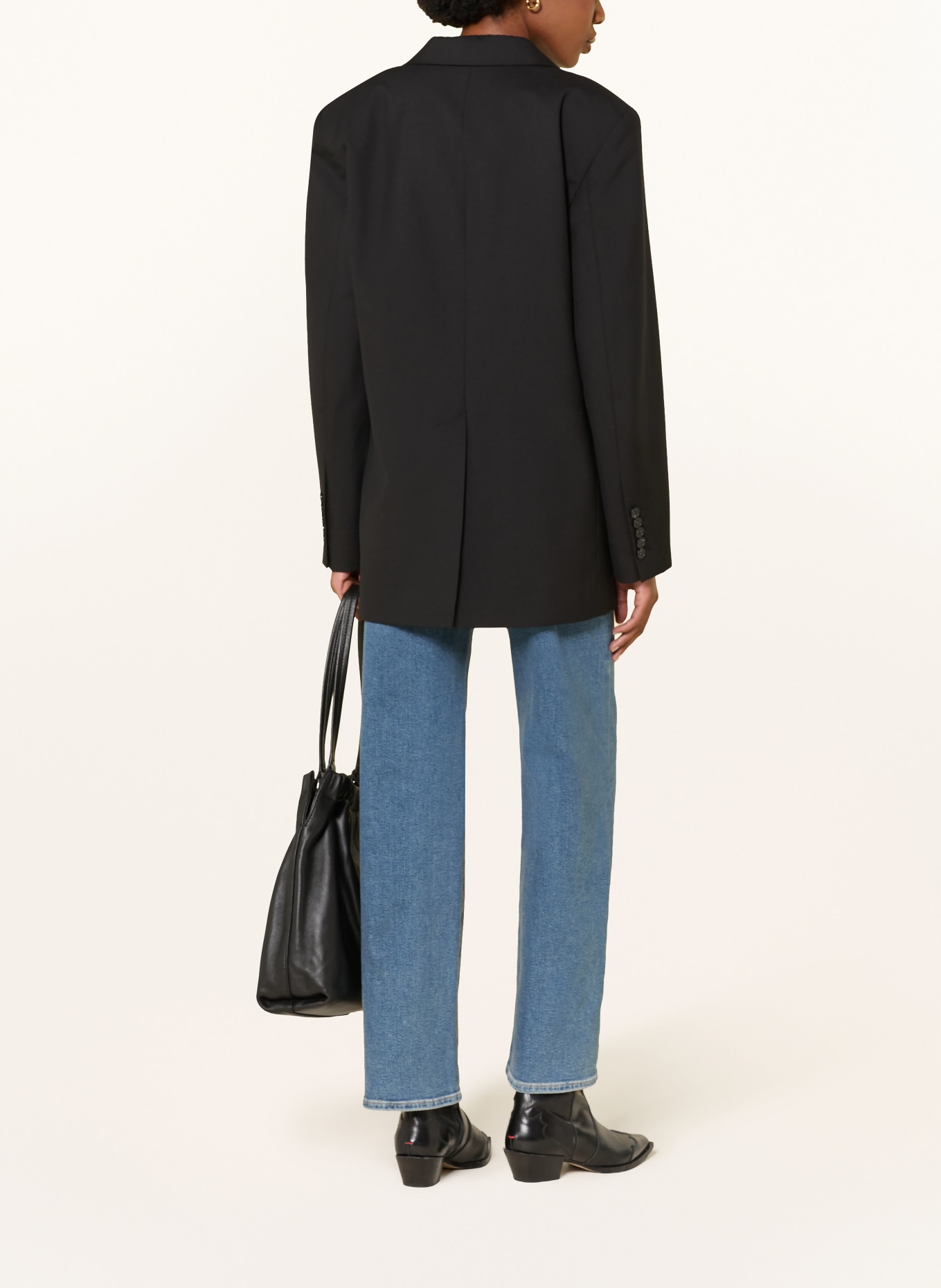 7 for all mankind Jean droit STOVEPIPE: 3NP TIDE BREAK