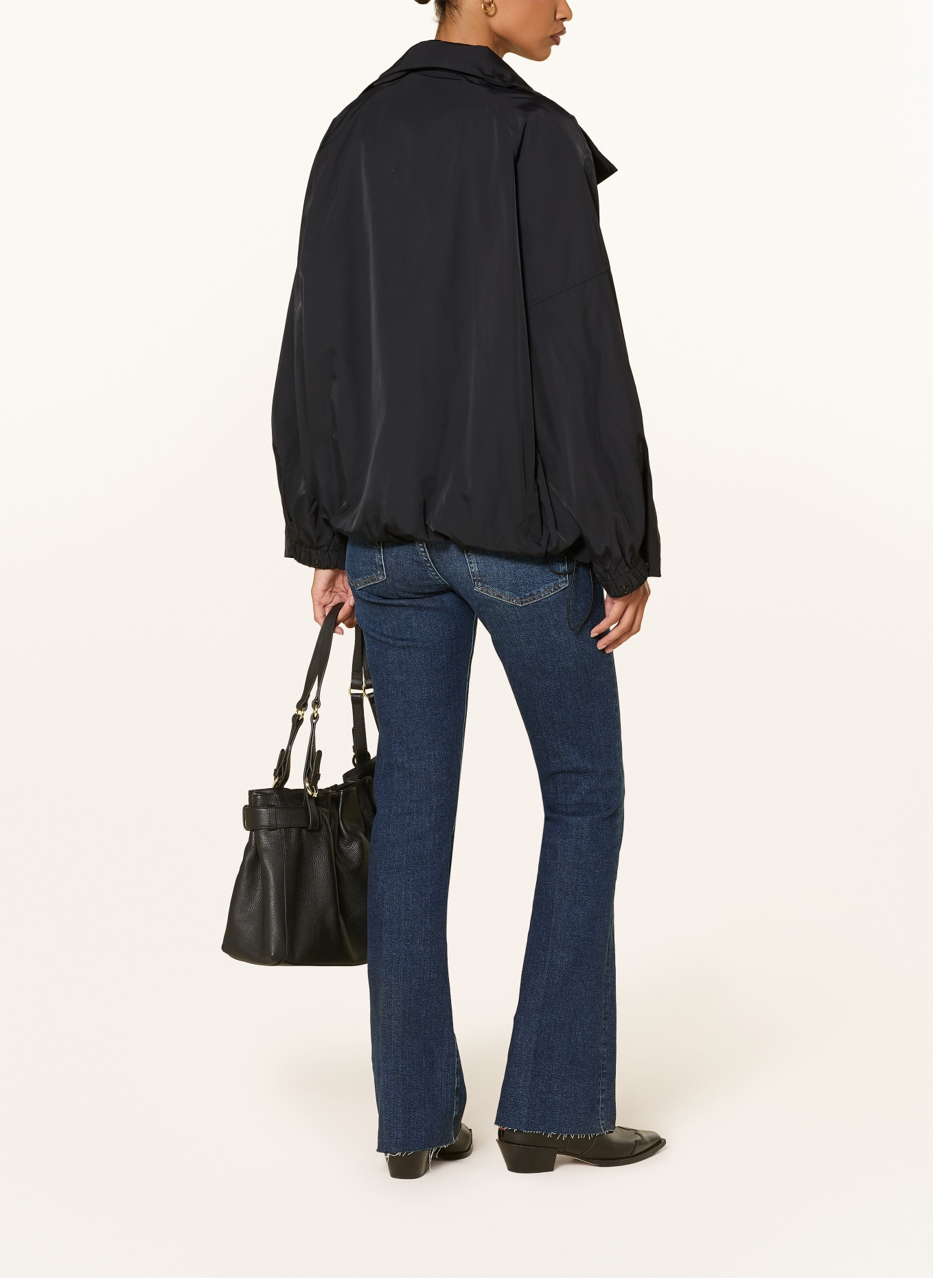7 for all mankind Bootcut Jeans TAILORLESS: 3NO BLUE VIBE