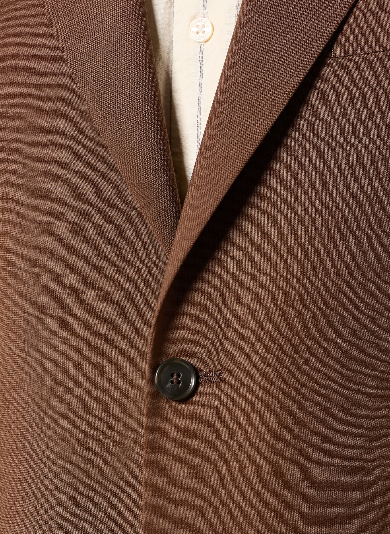 TIGER OF SWEDEN Sako JUSTIN Extra Slim Fit: 1Z3 Walnut