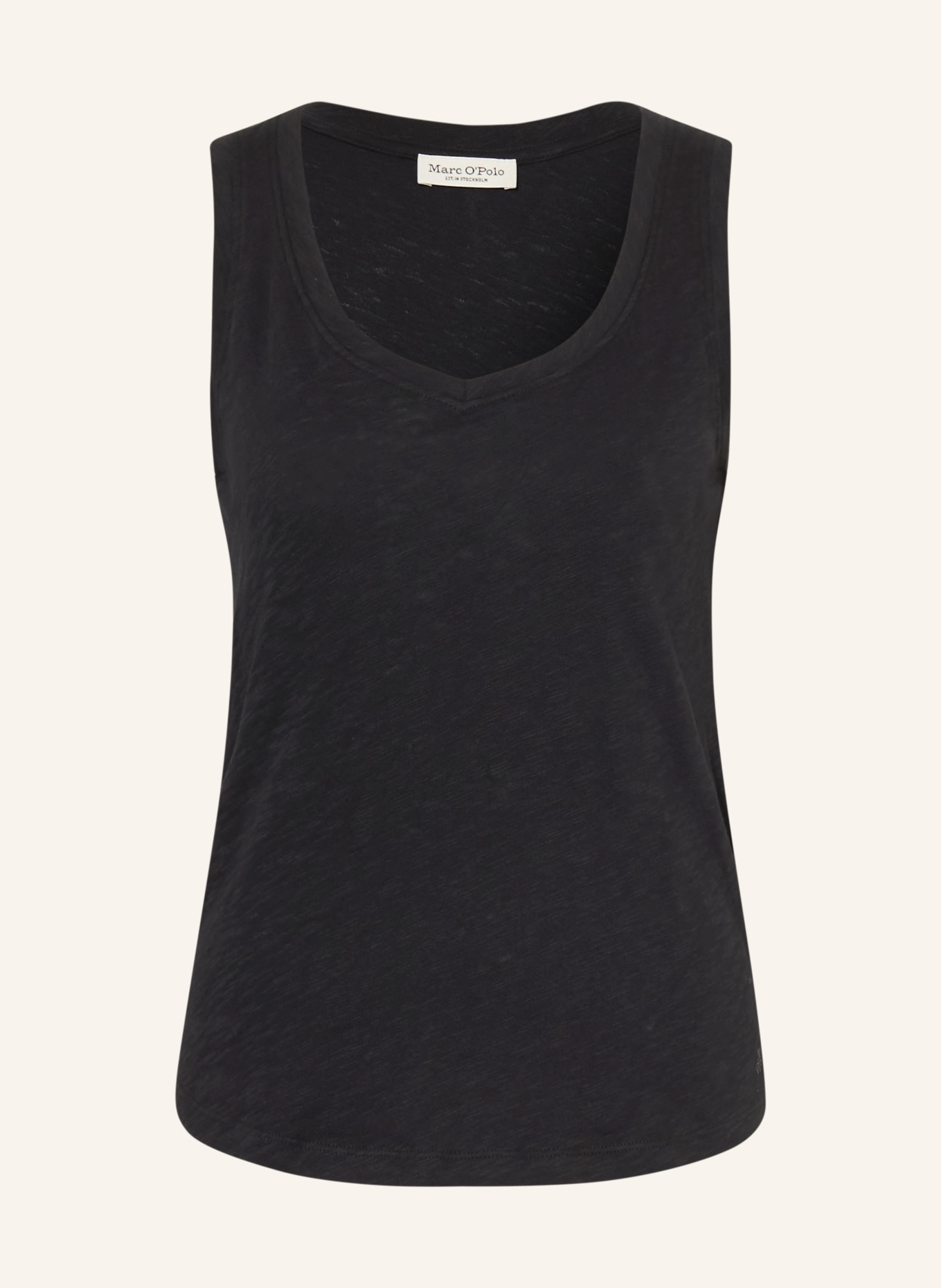 Marc O'Polo Top: CZARNY