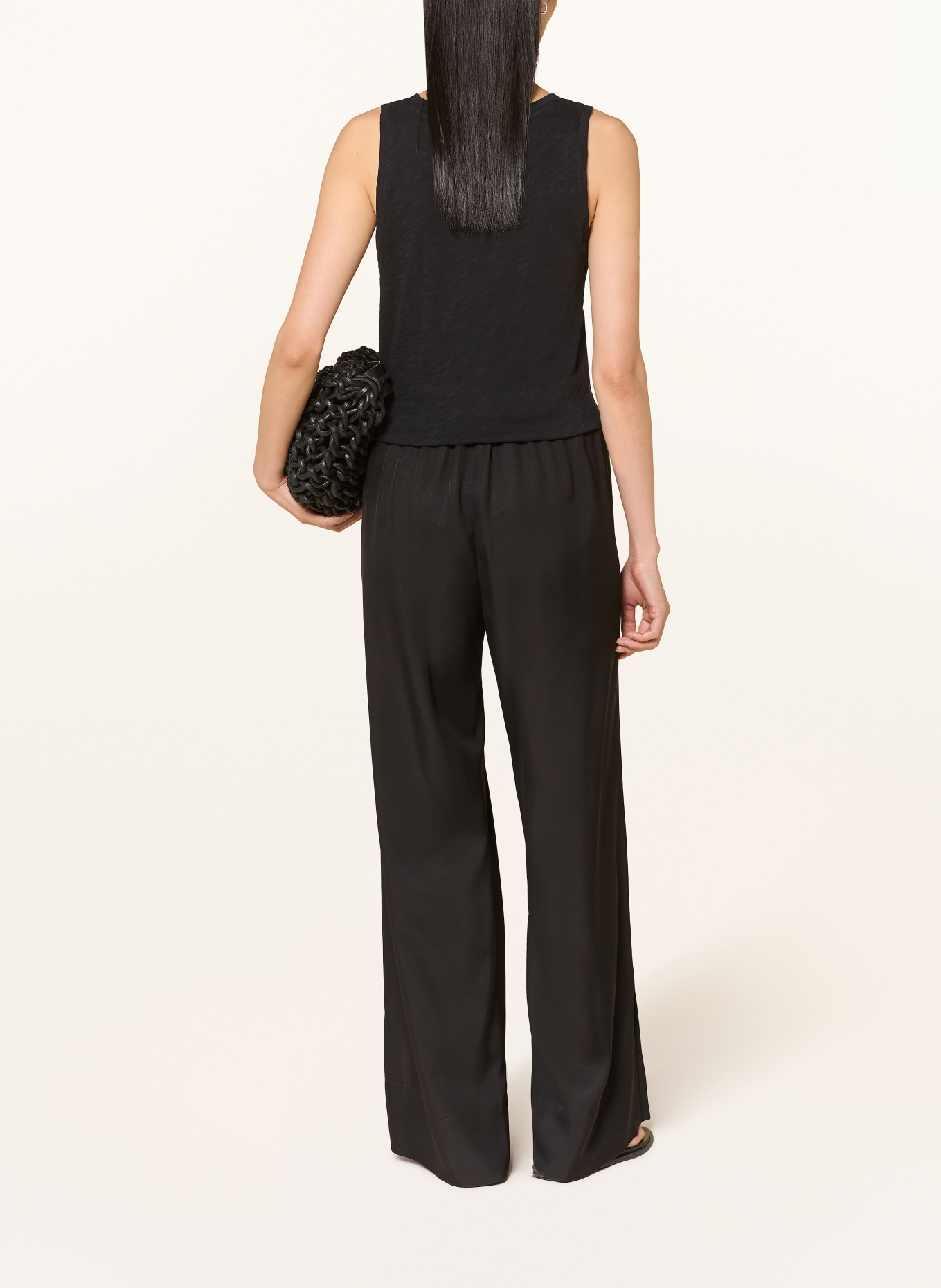 Marc O'Polo Top: CZARNY