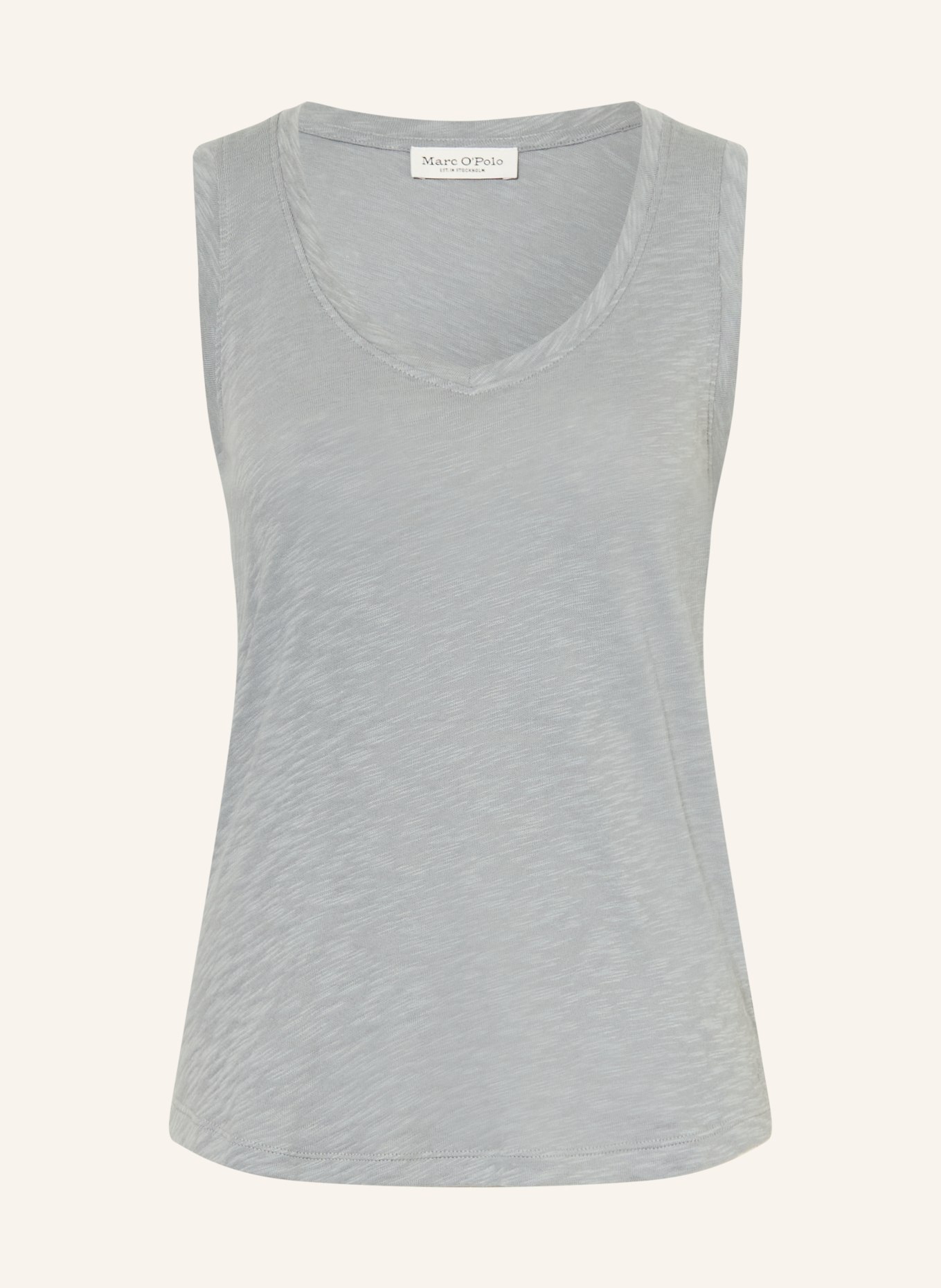 Marc O'Polo Top: SZARY