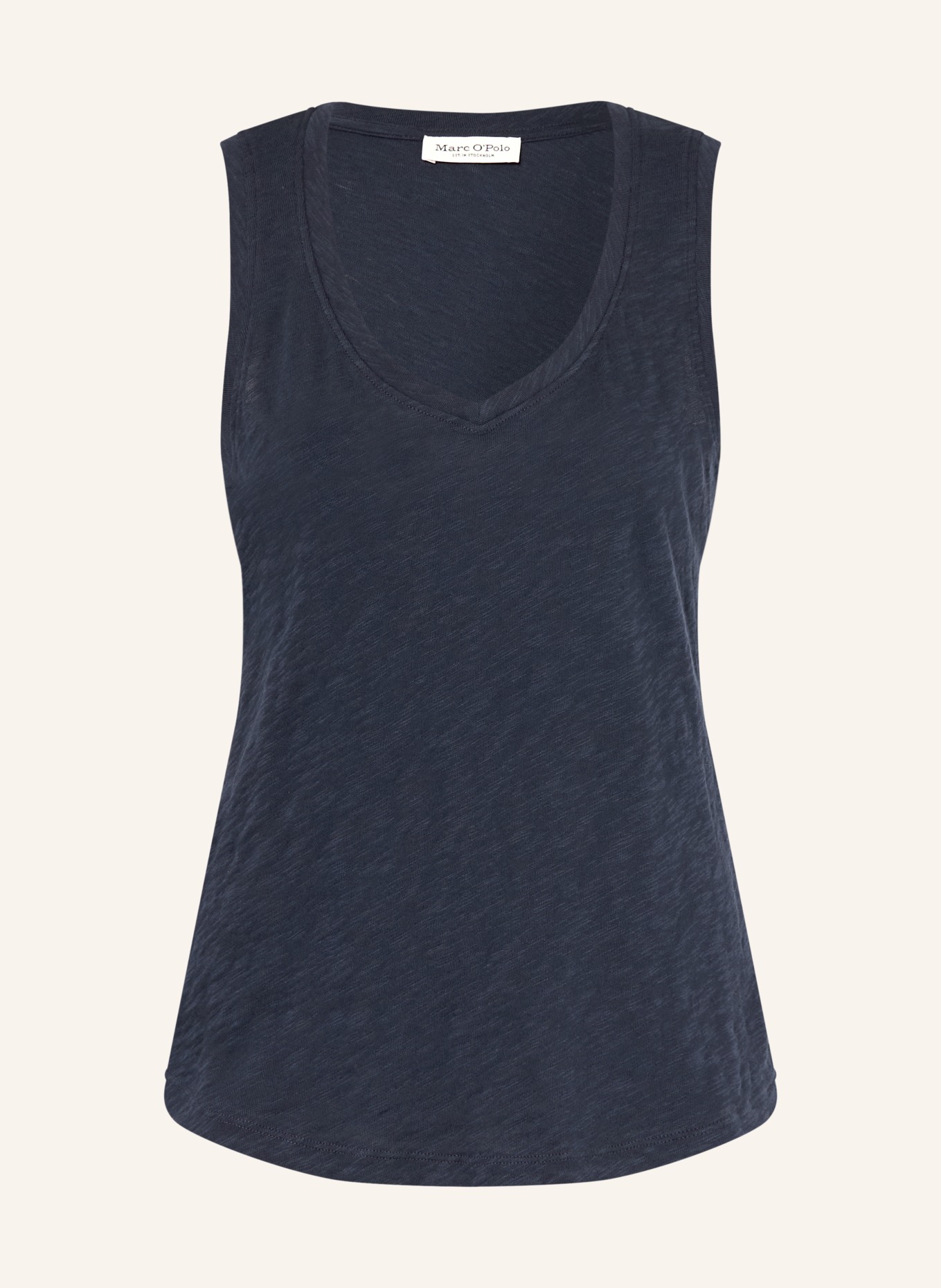 Marc O'Polo Top: DARK BLUE