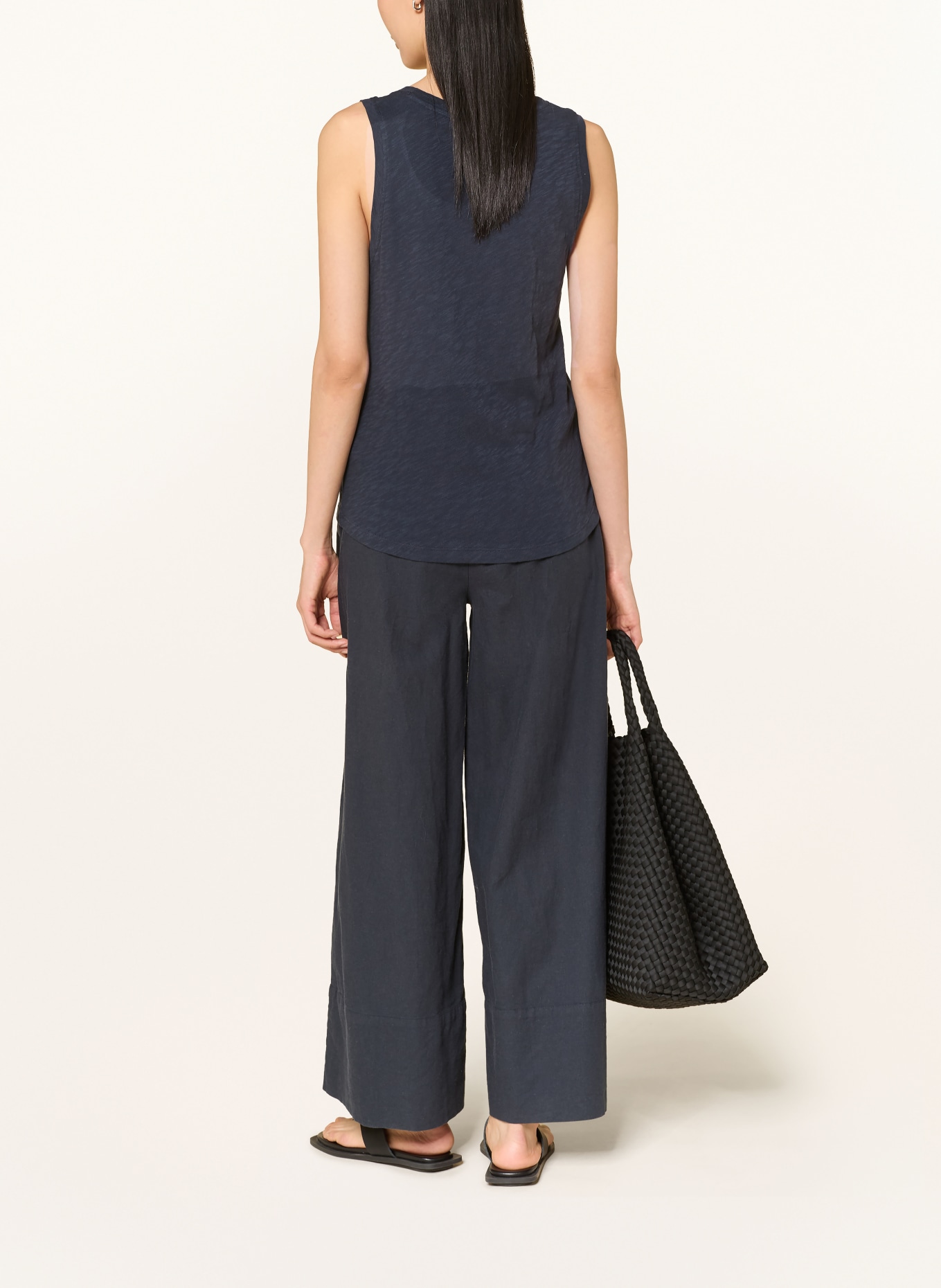Marc O'Polo Top: DARK BLUE