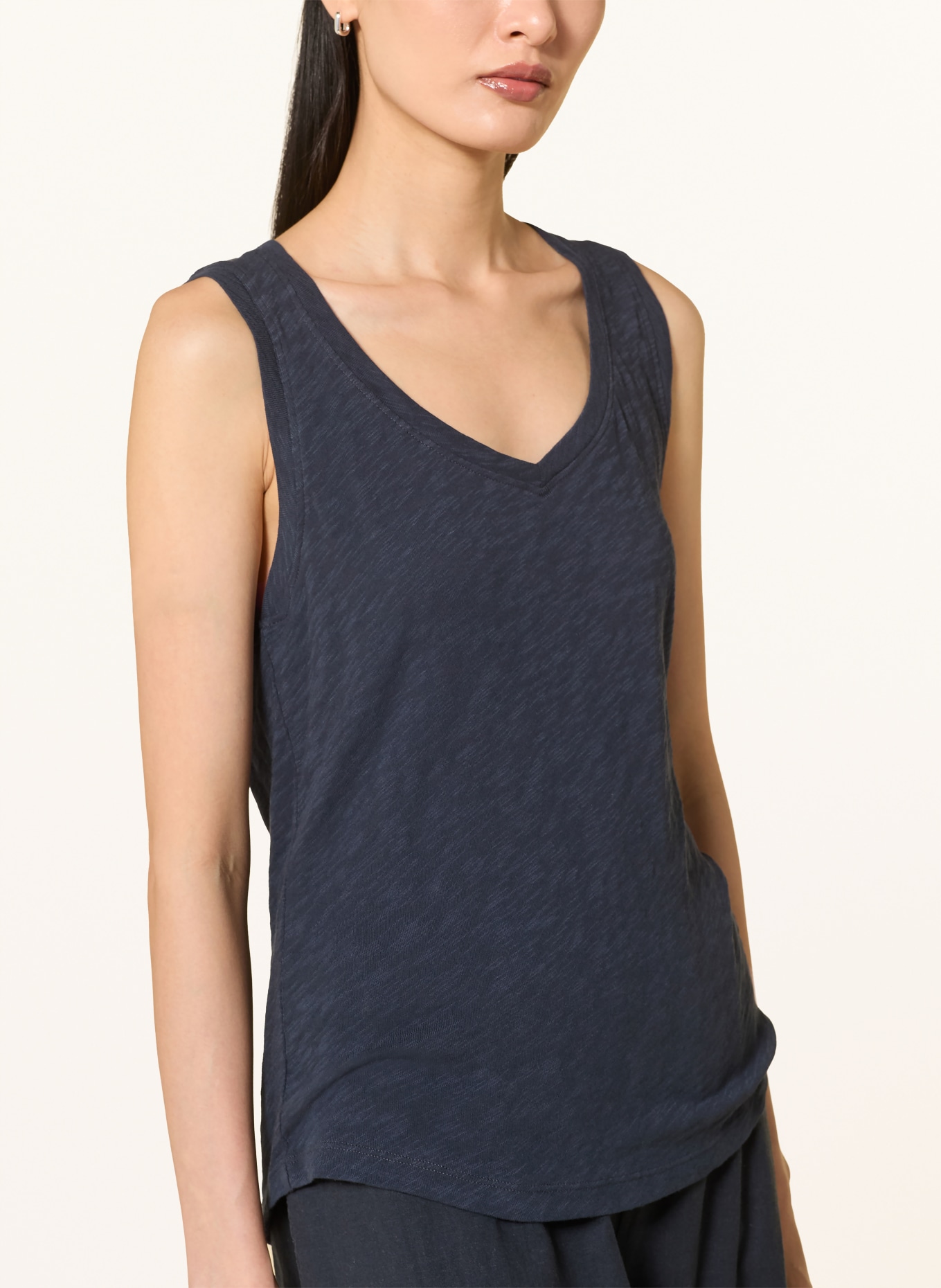 Marc O'Polo Top: DARK BLUE