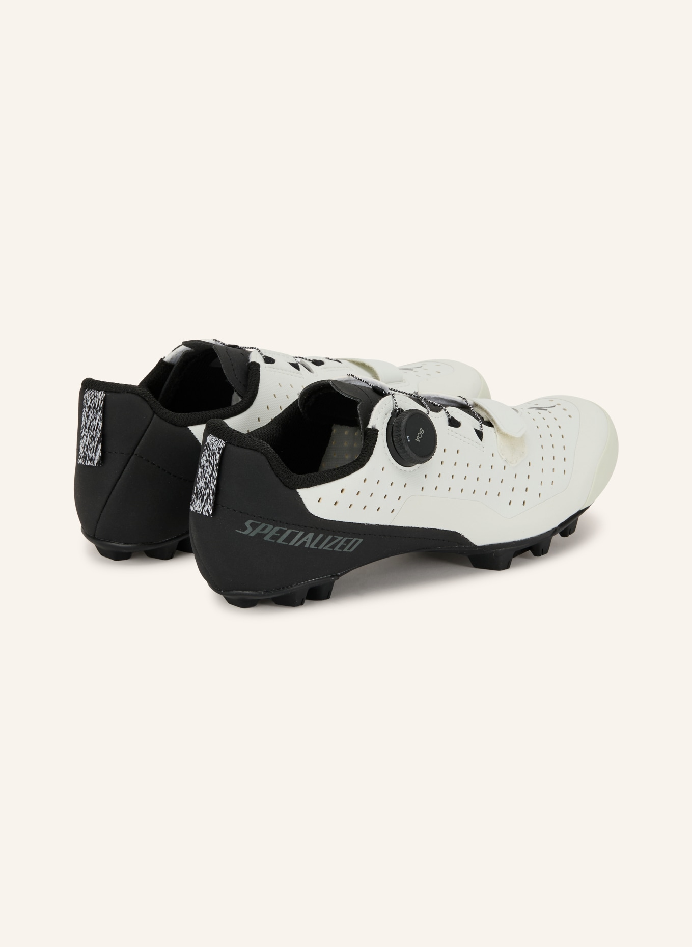 SPECIALIZED Mountainbike-Schuhe RECON 2.0: WEISS / SCHWARZ