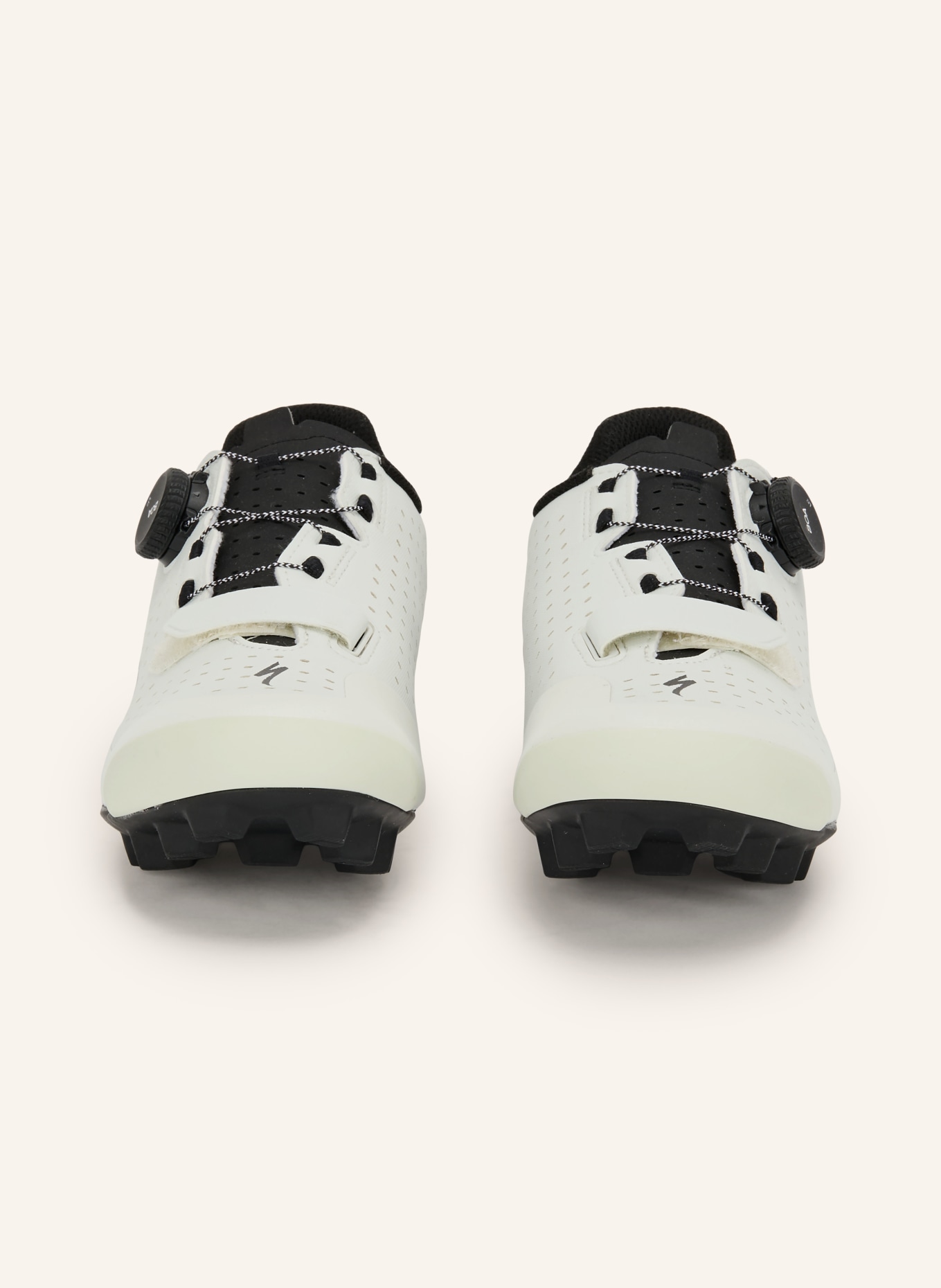 SPECIALIZED Mountainbike-Schuhe RECON 2.0: WEISS / SCHWARZ