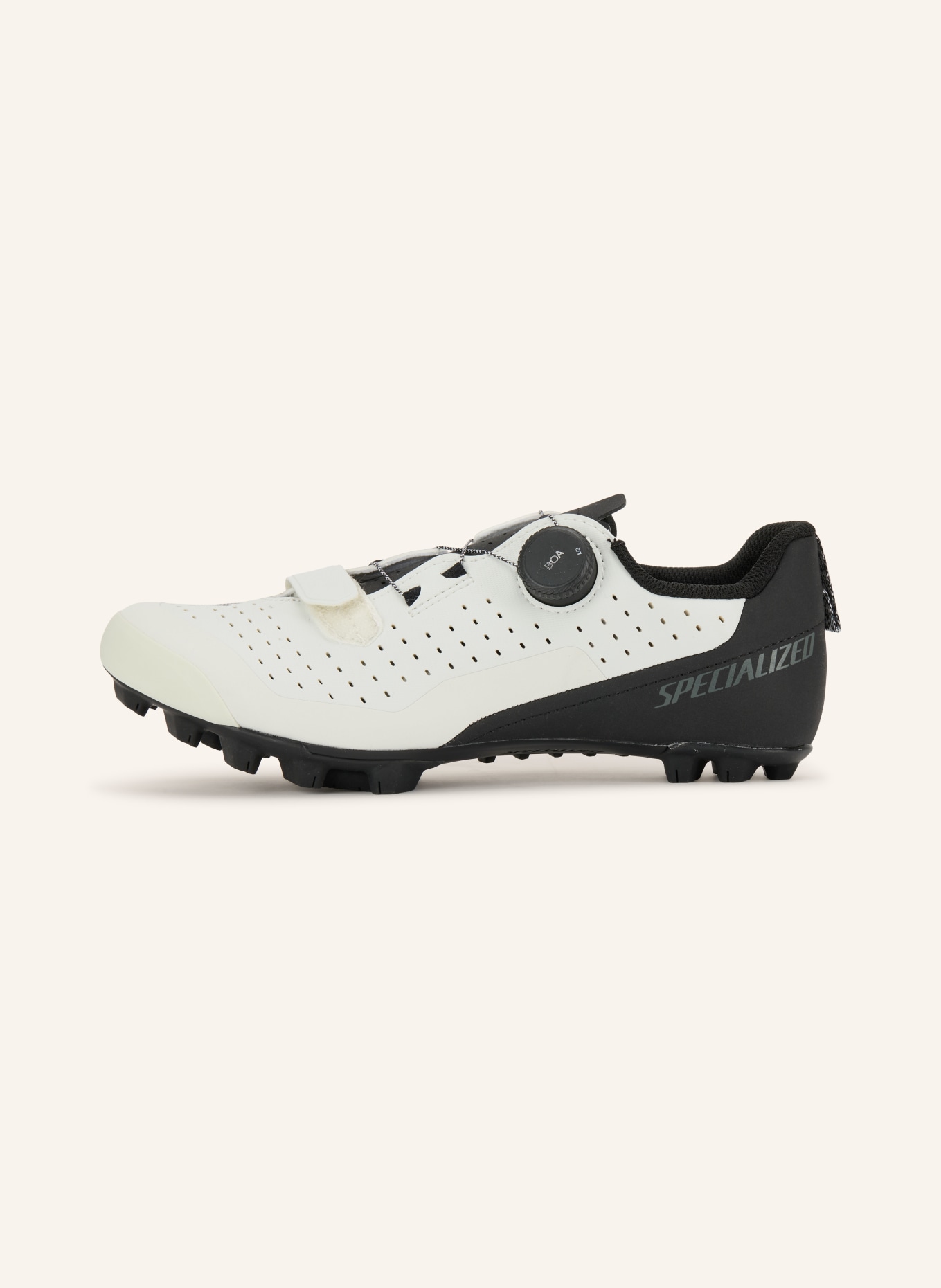 SPECIALIZED Mountainbike-Schuhe RECON 2.0: WEISS / SCHWARZ