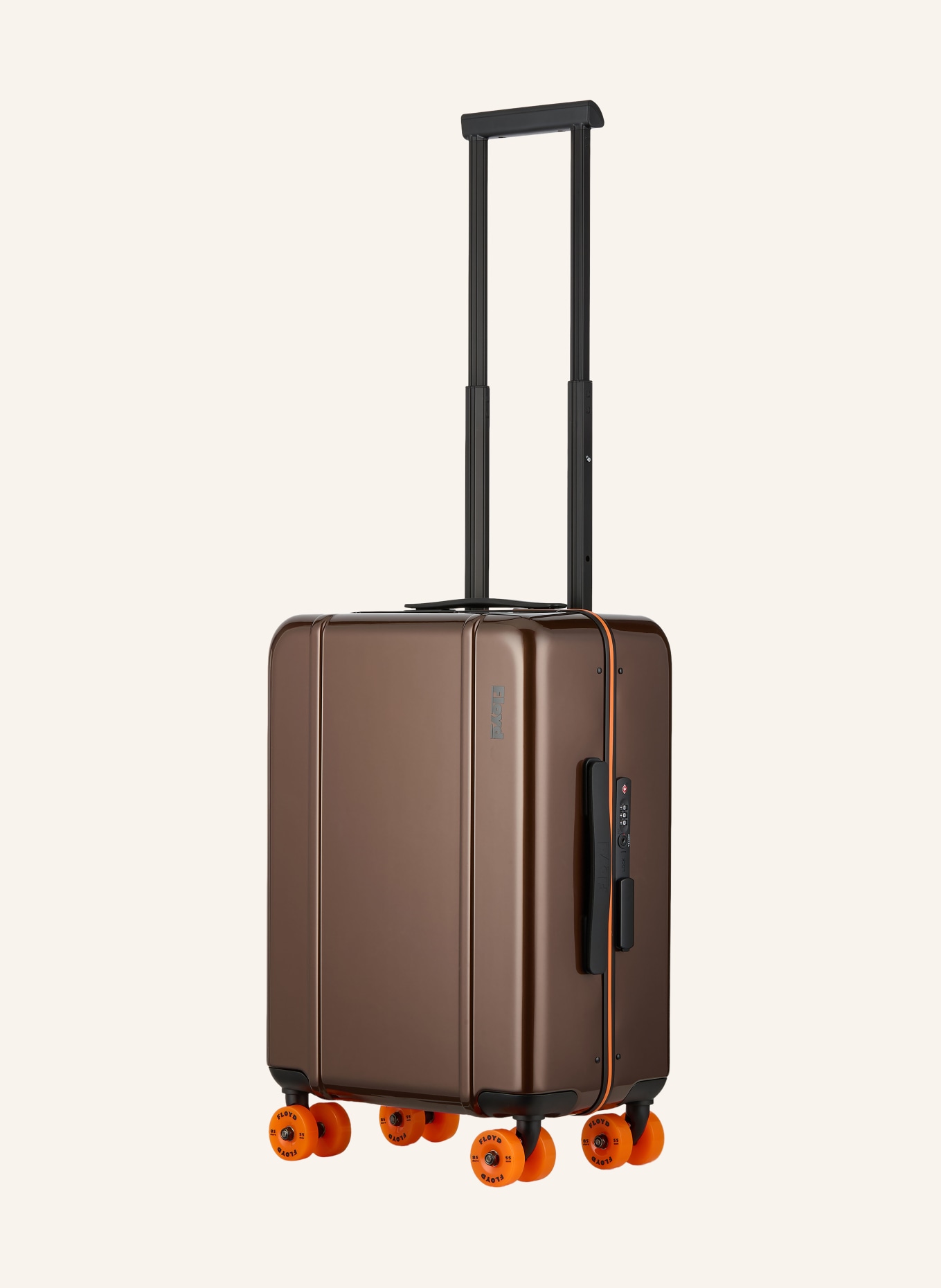 Floyd Trolley 145 CABIN: BRAUN