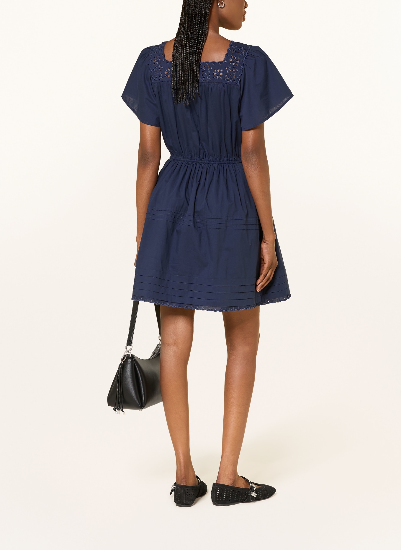 Rails Rochie GALE: ALBASTRU ÎNCHIS