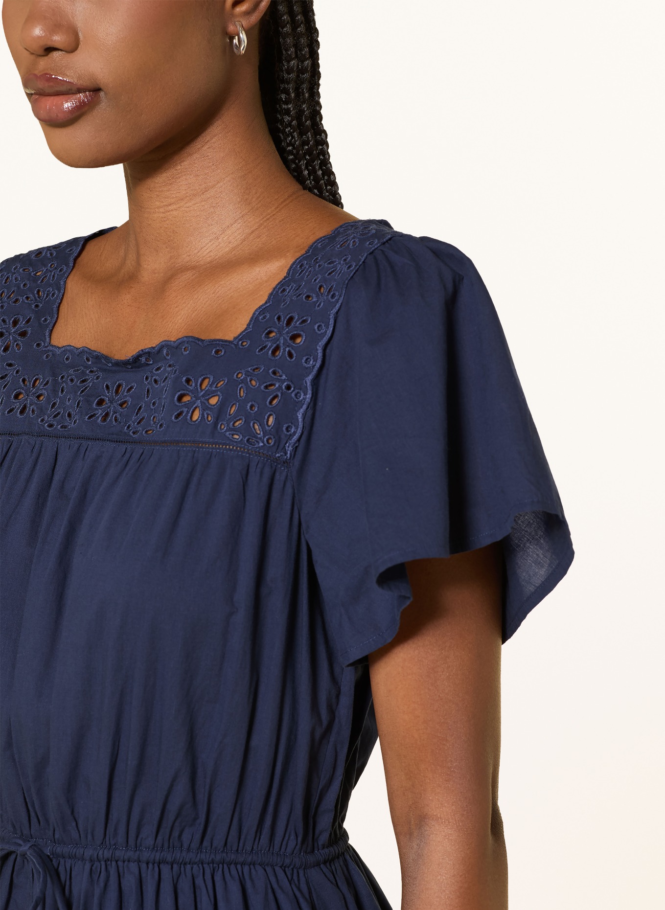 Rails Rochie GALE: ALBASTRU ÎNCHIS