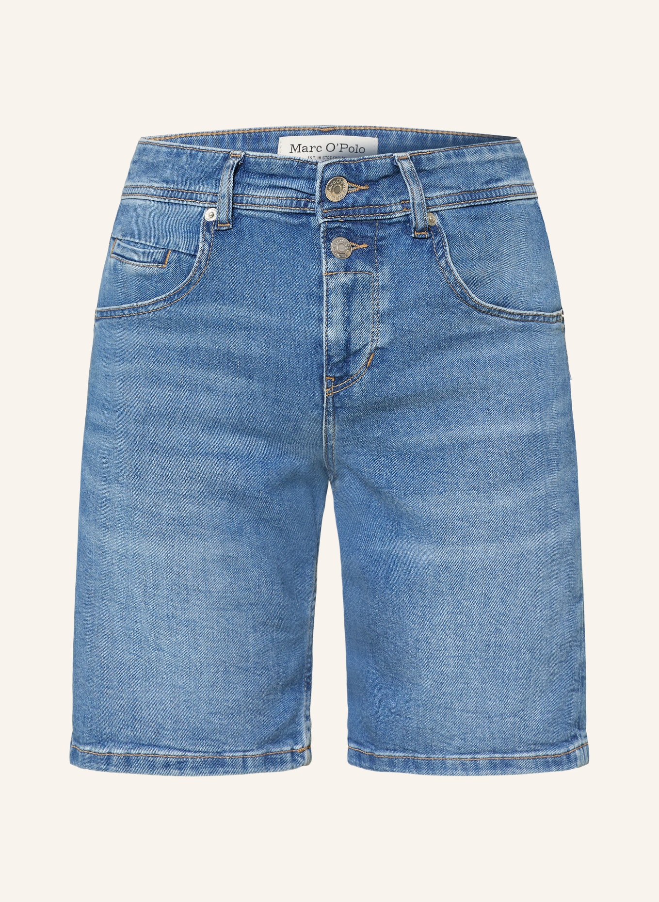 Marc O'Polo Jeansshorts: 5700 Light Blue_Multi_02