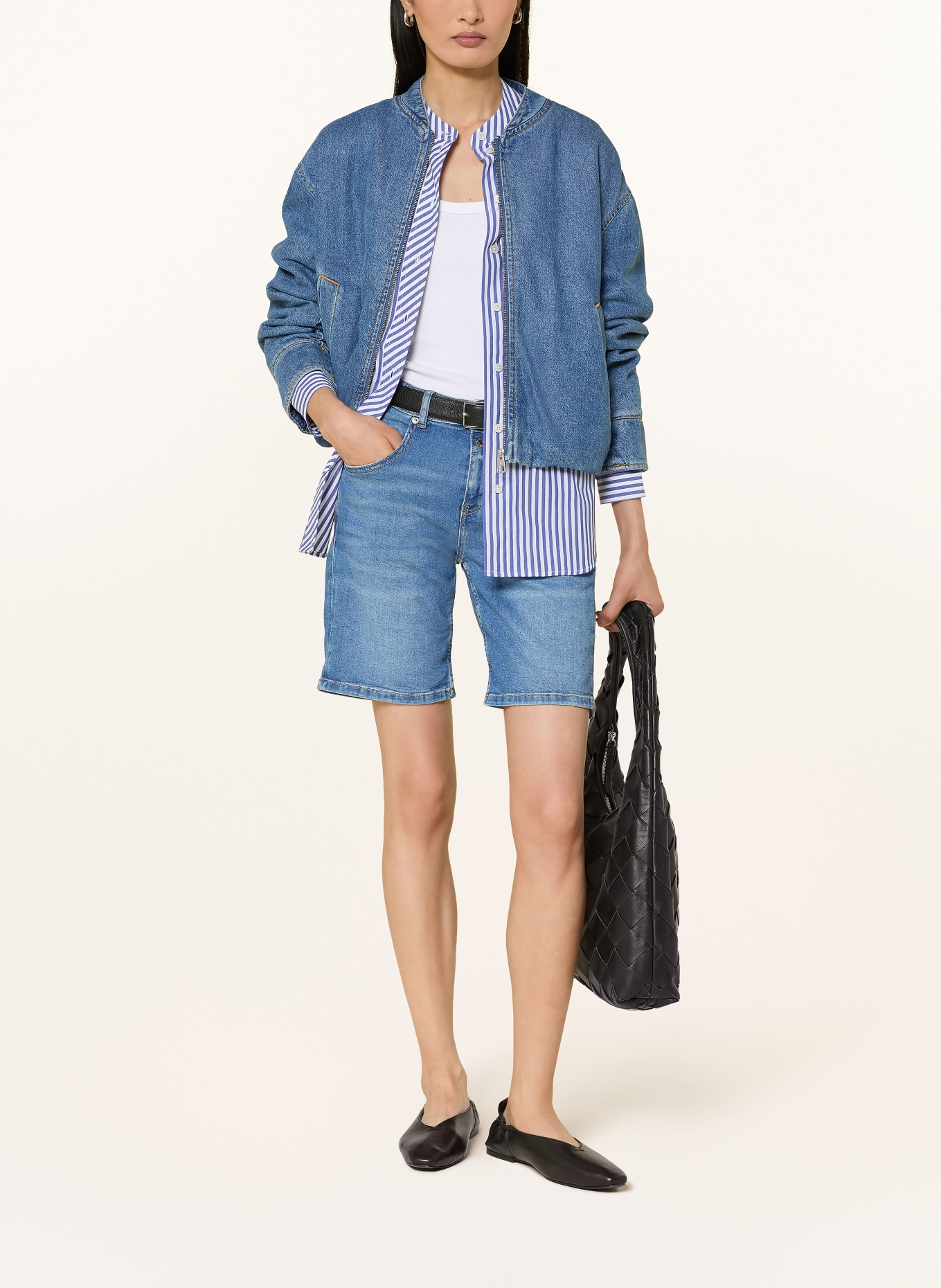 Marc O'Polo Jeansshorts: 5700 Light Blue_Multi_02