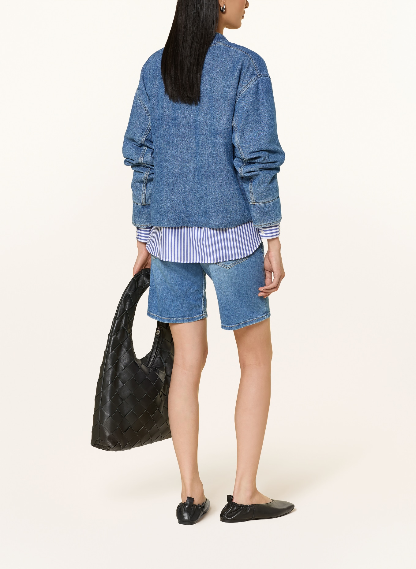 Marc O'Polo Jeansshorts: 5700 Light Blue_Multi_02