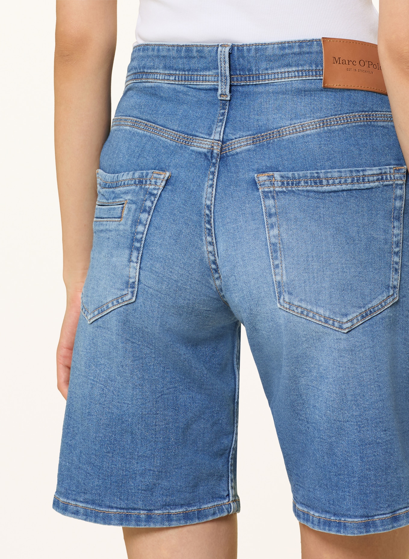 Marc O'Polo Jeansshorts: 5700 Light Blue_Multi_02