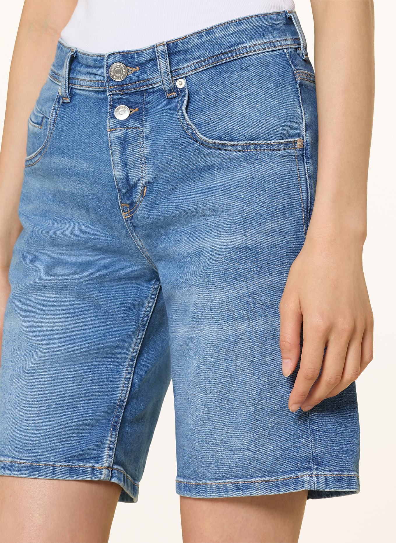 Marc O'Polo Jeansshorts: 5700 Light Blue_Multi_02