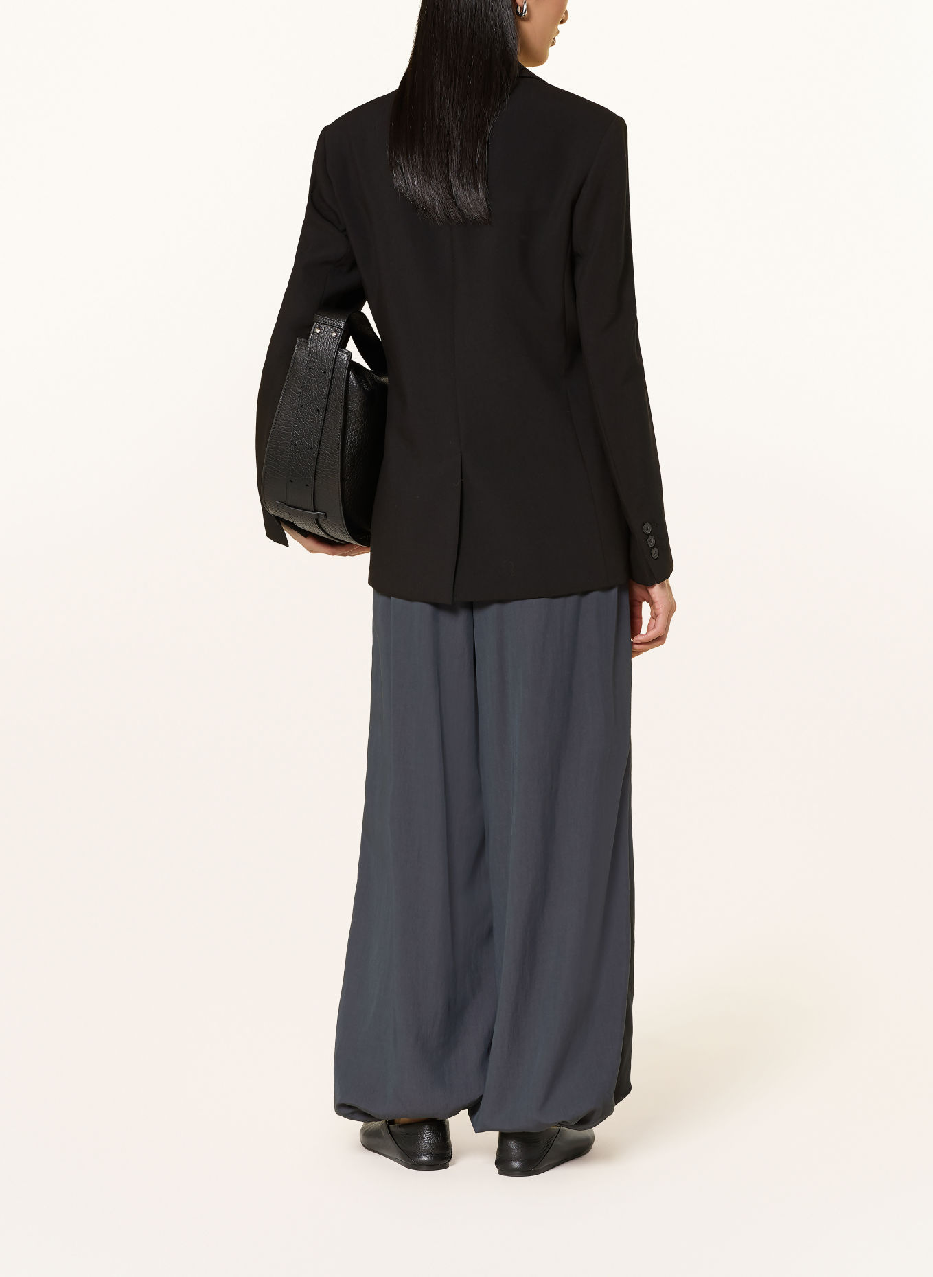 MSCH COPENHAGEN Broek MSCHZINET MALANIE: DONKERBLAUW