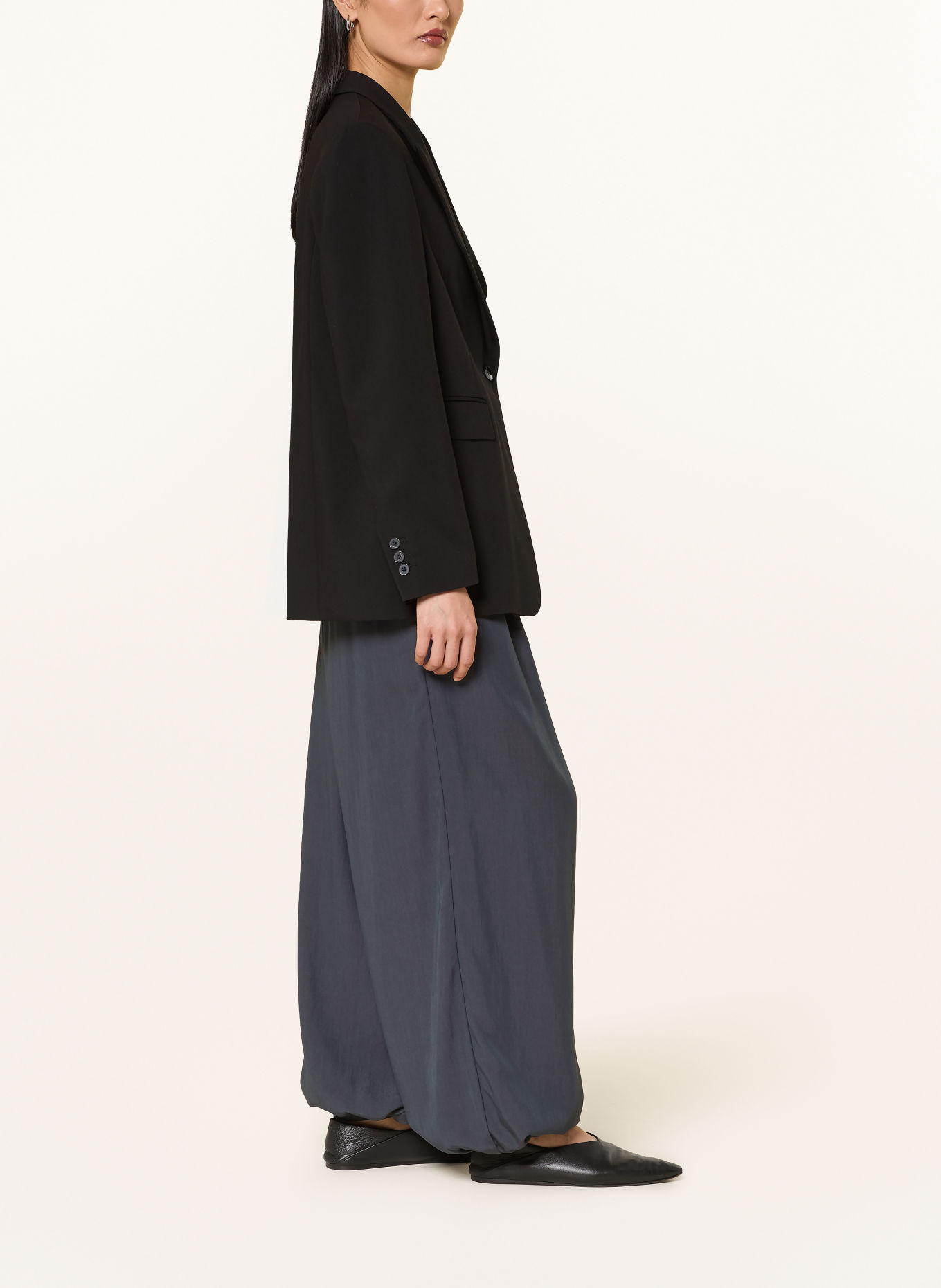 MSCH COPENHAGEN Broek MSCHZINET MALANIE: DONKERBLAUW