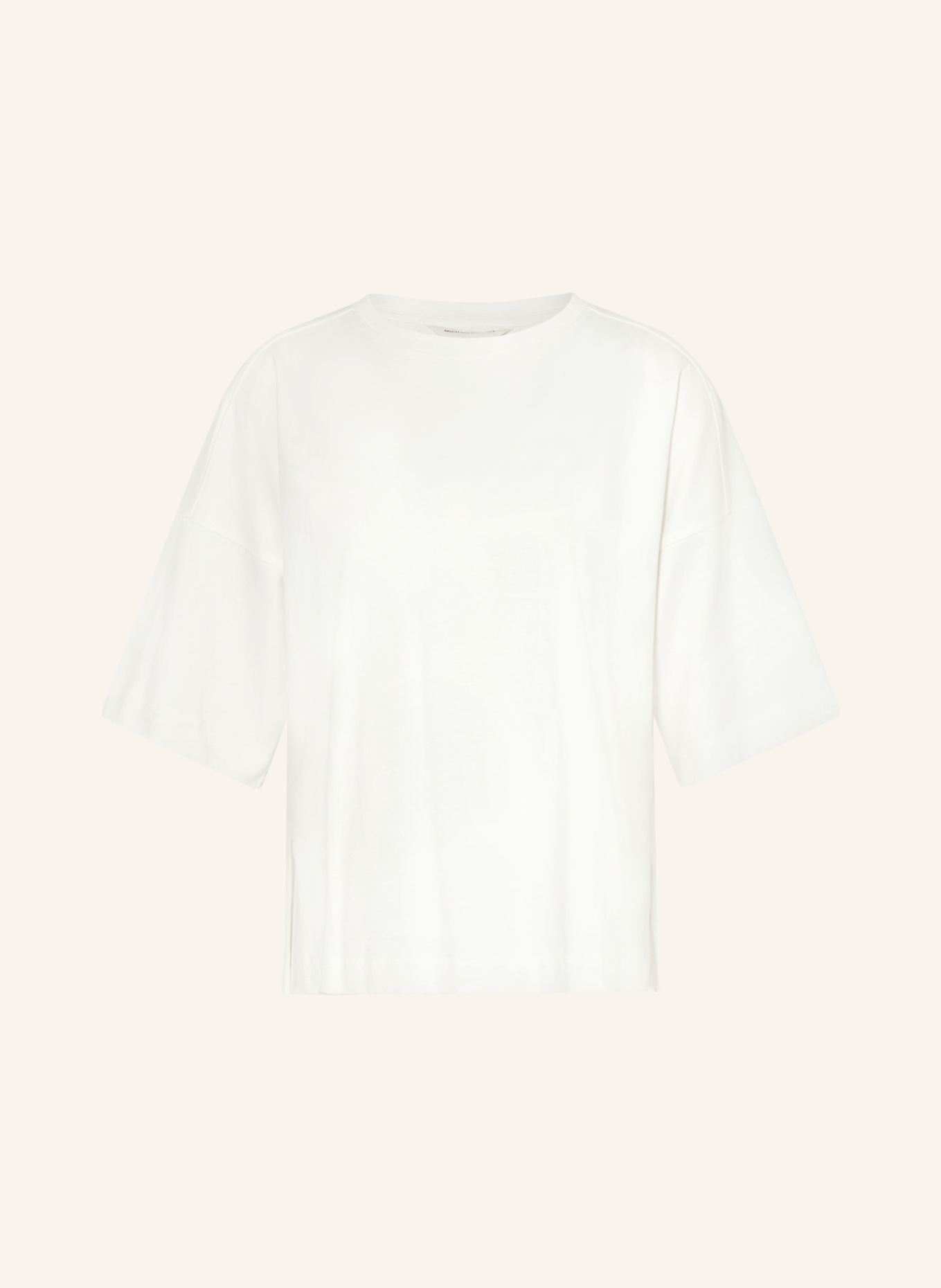 MSCH COPENHAGEN Tricou MSCHTEAGAN LEANA: ALB